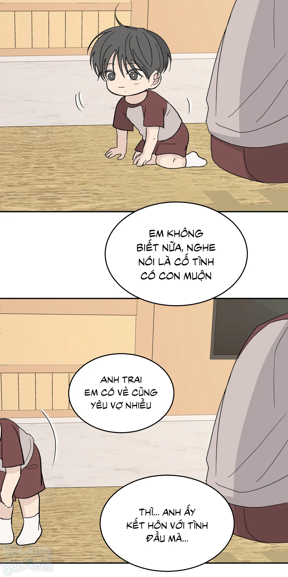 Missing Romance Chapter 61 Trang 28