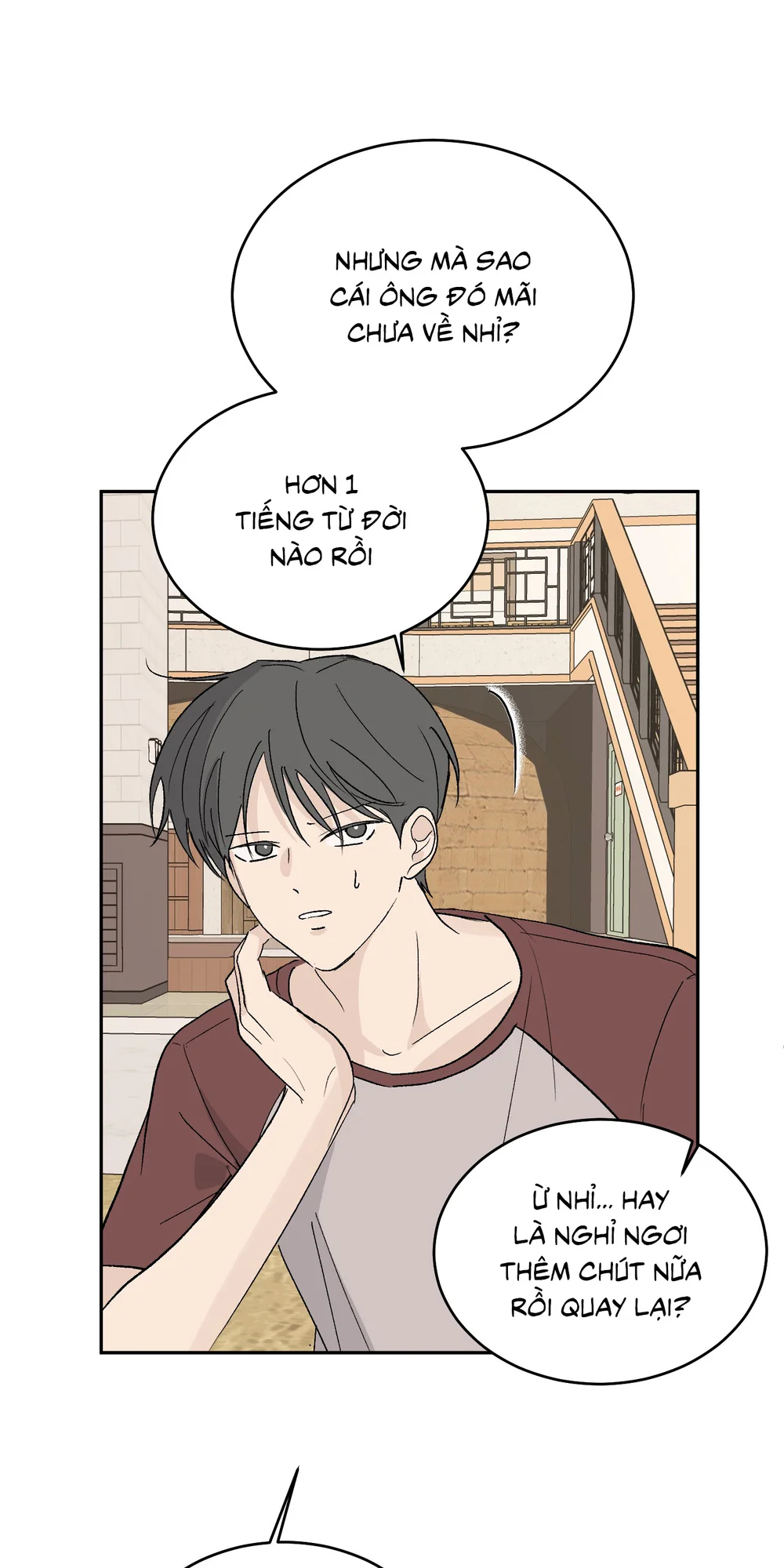 Missing Romance Chapter 61 Trang 29