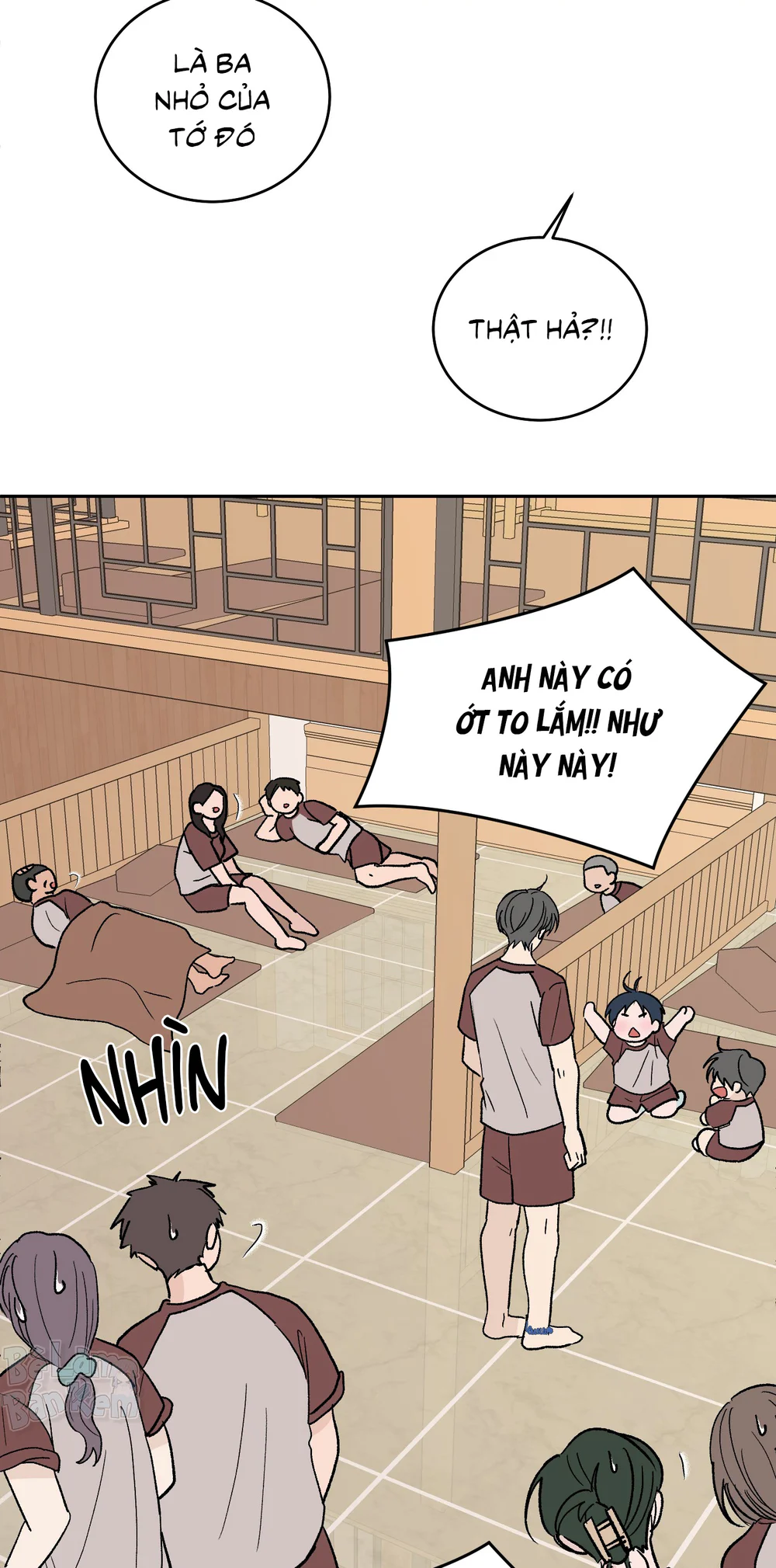 Missing Romance Chapter 61 Trang 39