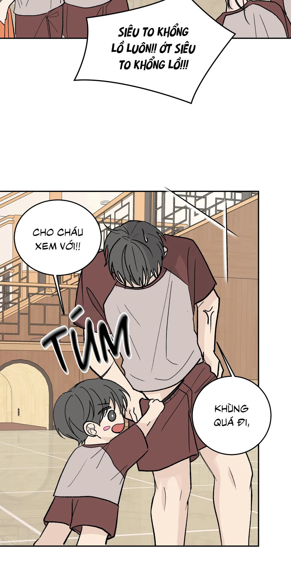 Missing Romance Chapter 61 Trang 40