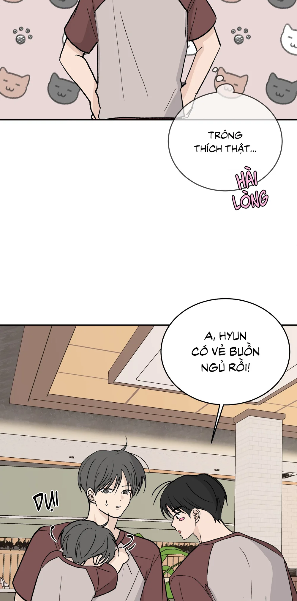 Missing Romance Chapter 61 Trang 46