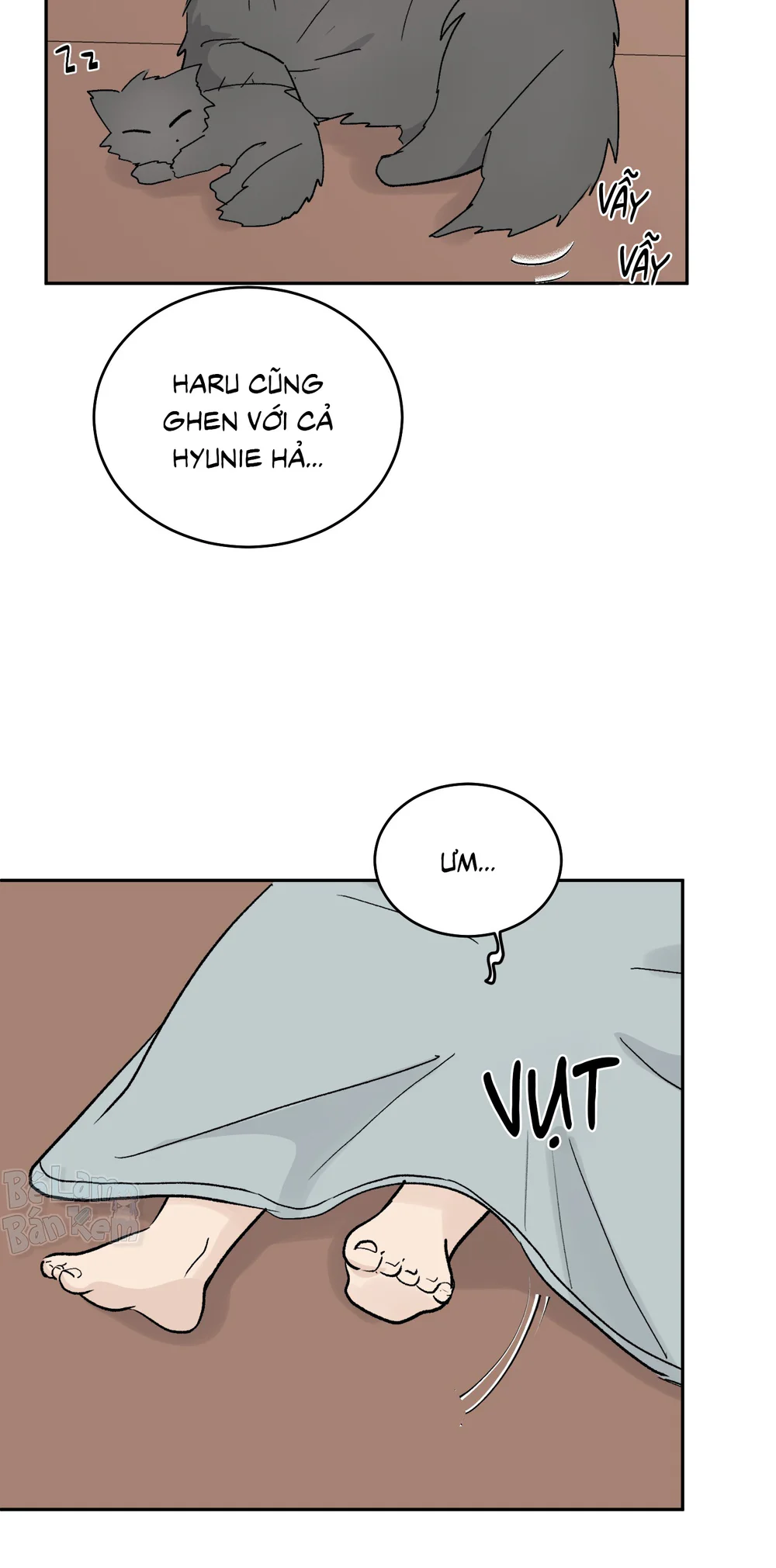 Missing Romance Chapter 61 Trang 50