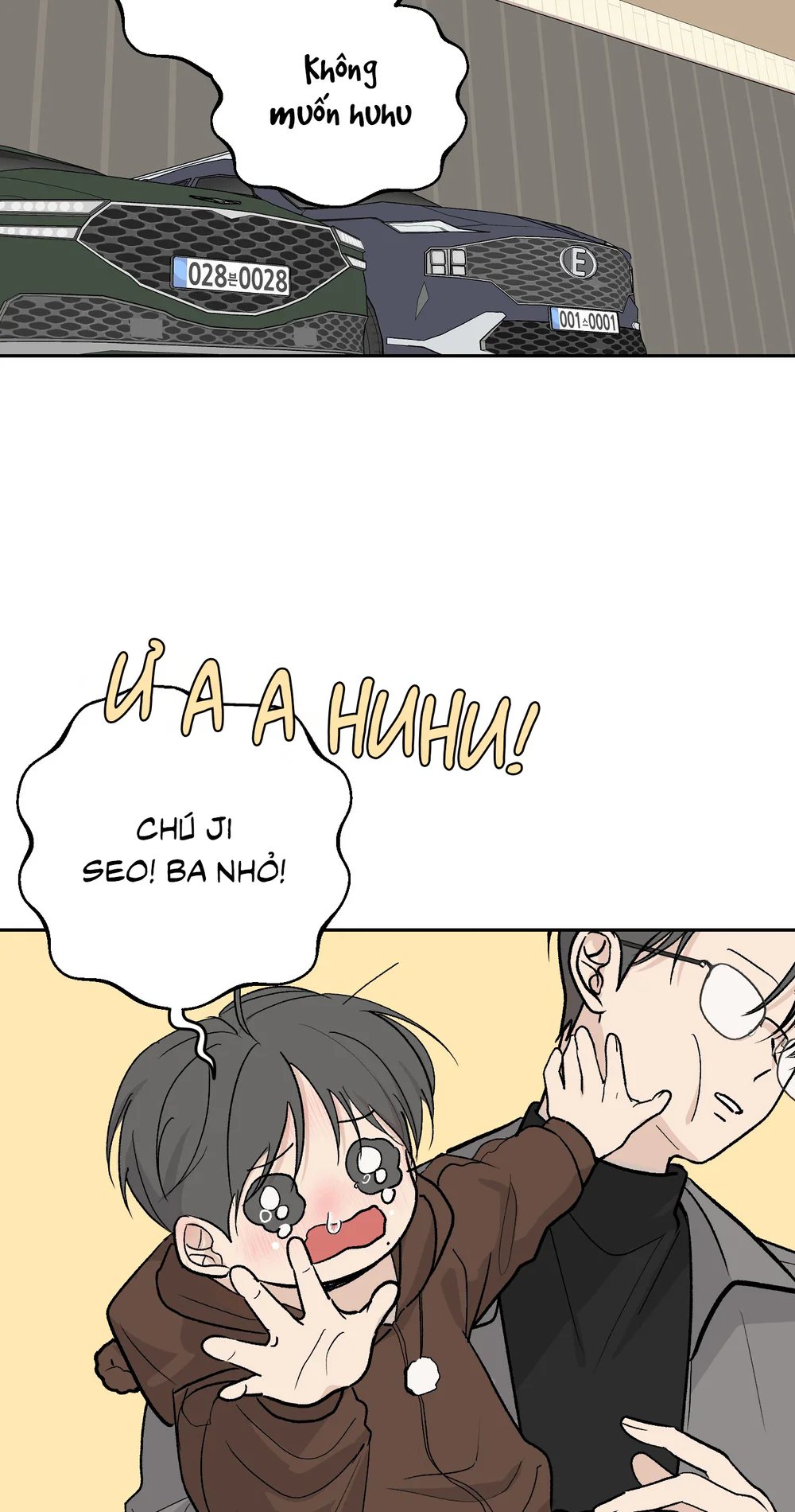 Missing Romance Chapter 62 Trang 3