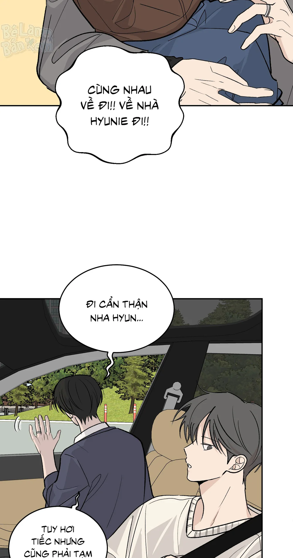 Missing Romance Chapter 62 Trang 4