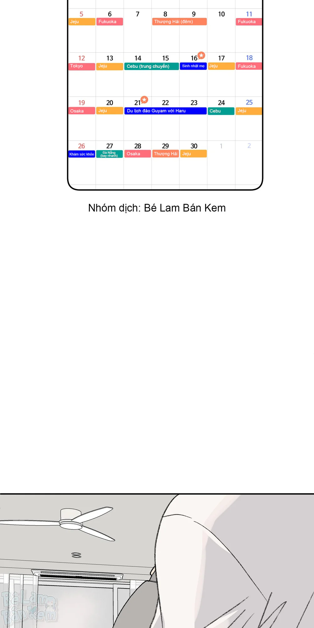 Missing Romance Chapter 62 Trang 13