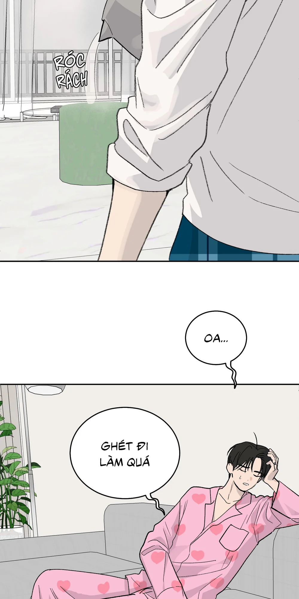 Missing Romance Chapter 62 Trang 14