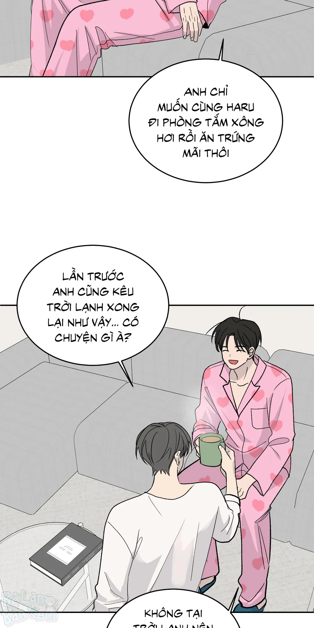 Missing Romance Chapter 62 Trang 15