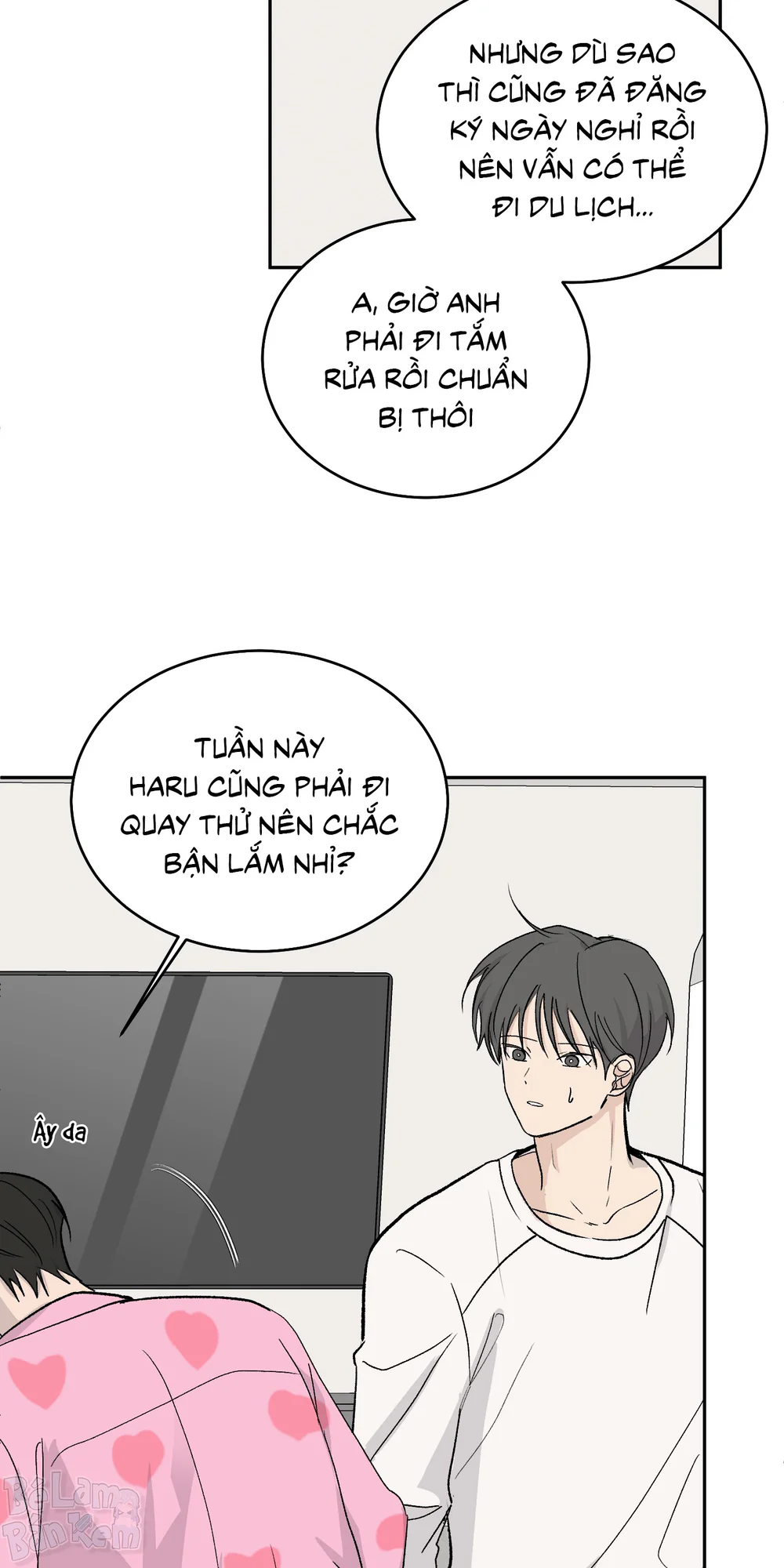 Missing Romance Chapter 62 Trang 18