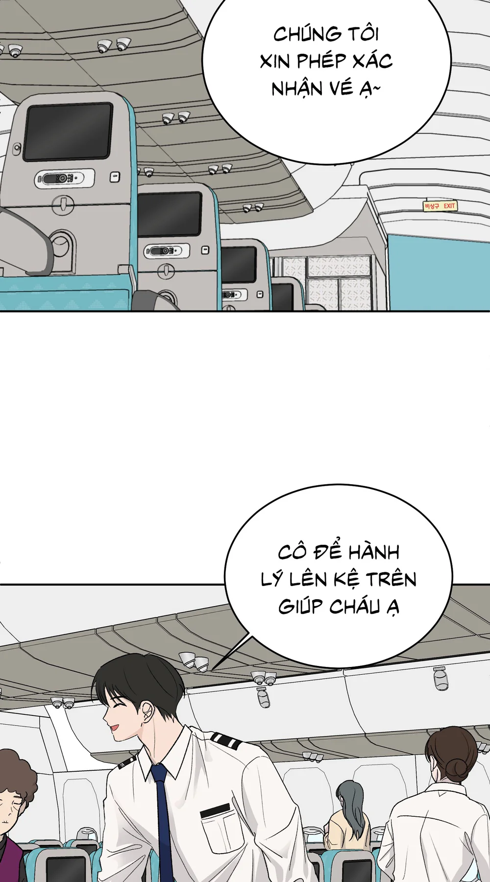 Missing Romance Chapter 62 Trang 27