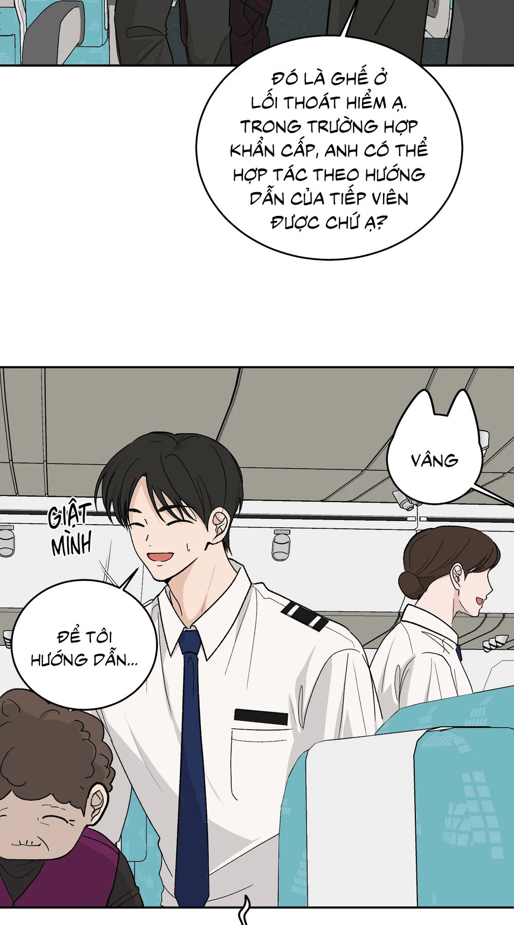 Missing Romance Chapter 62 Trang 29