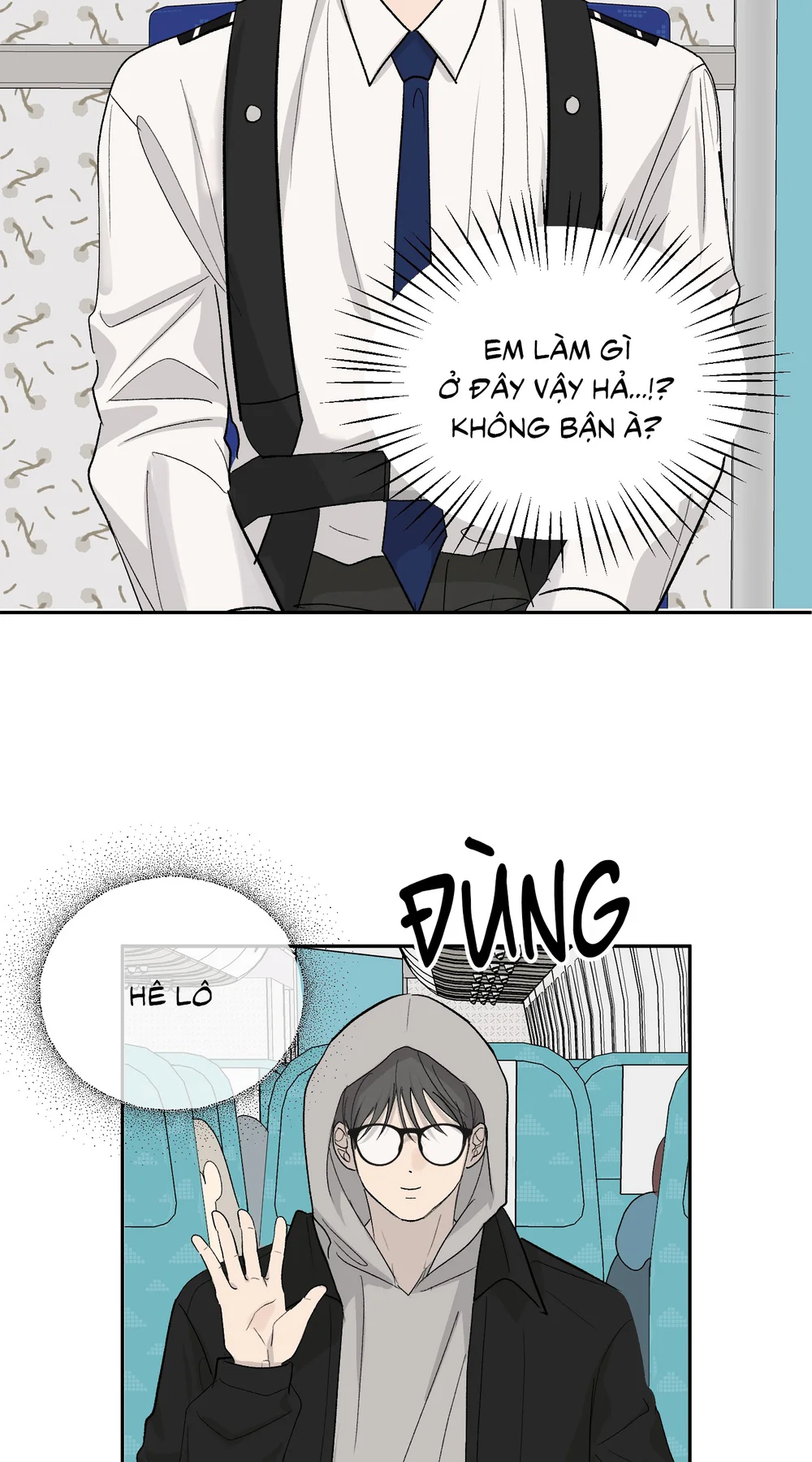 Missing Romance Chapter 62 Trang 34