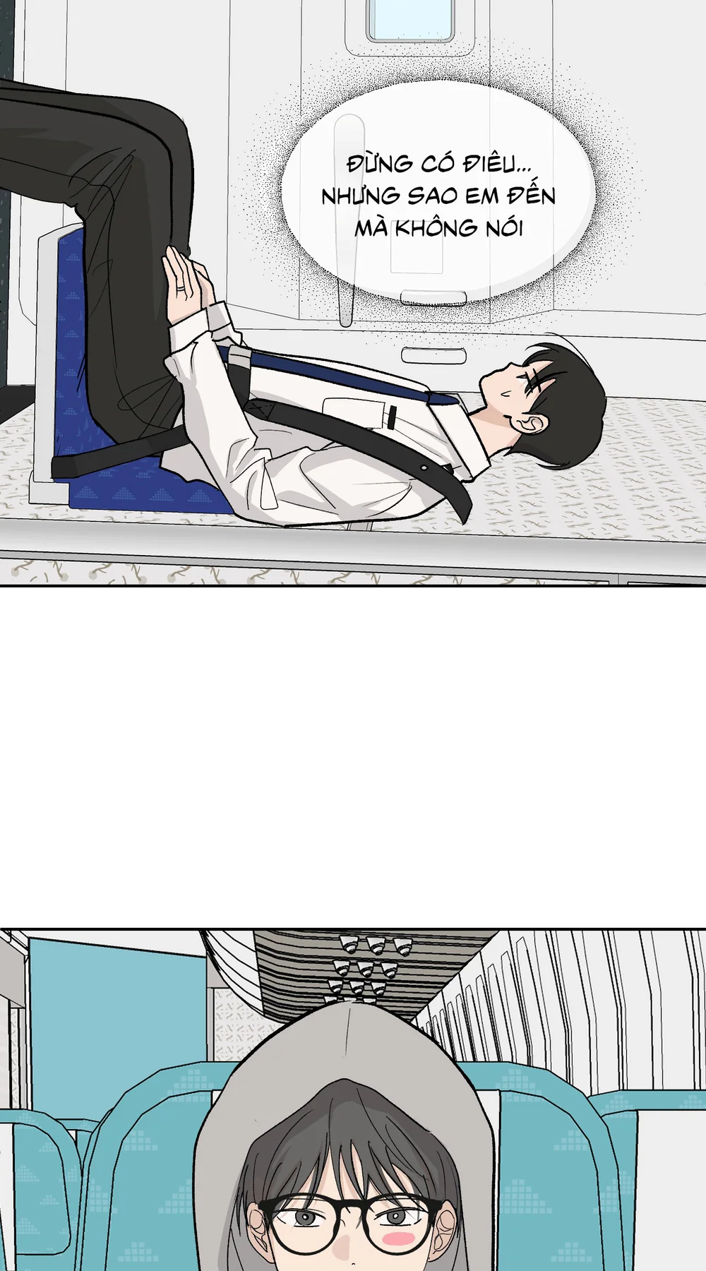 Missing Romance Chapter 62 Trang 36