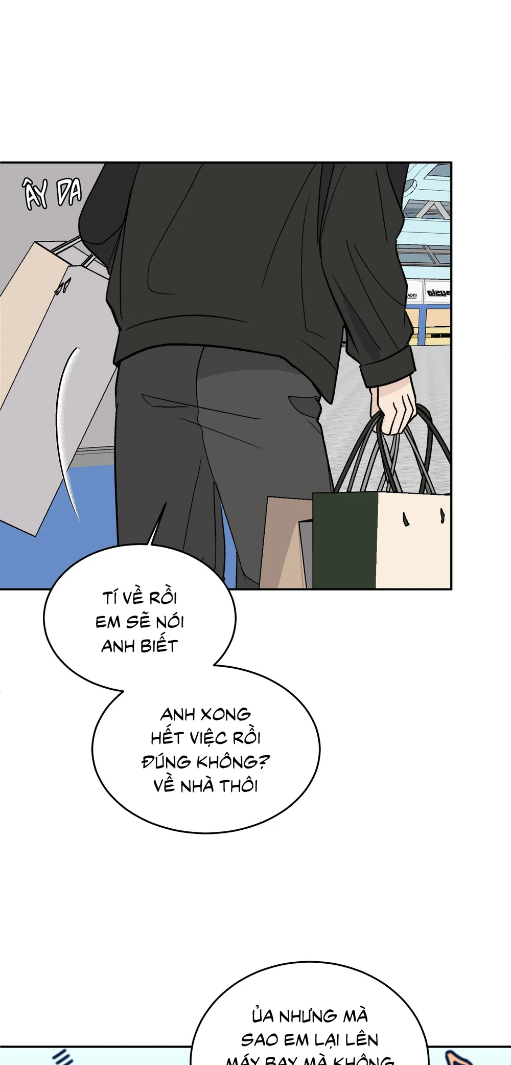 Missing Romance Chapter 62 Trang 49