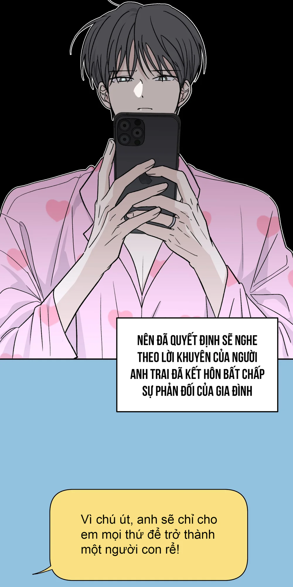 Missing Romance Chapter 64 Trang 10