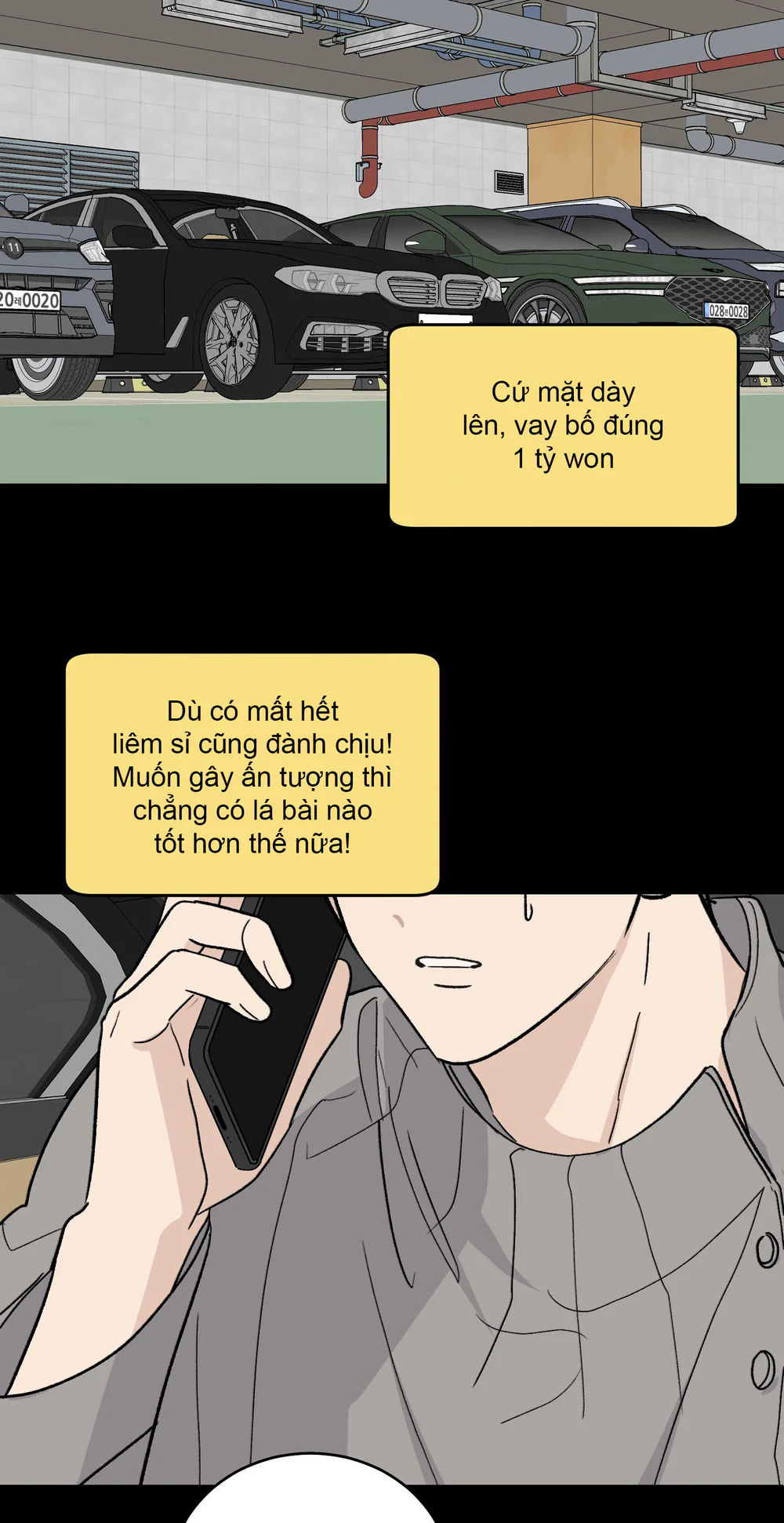 Missing Romance Chapter 64 Trang 12