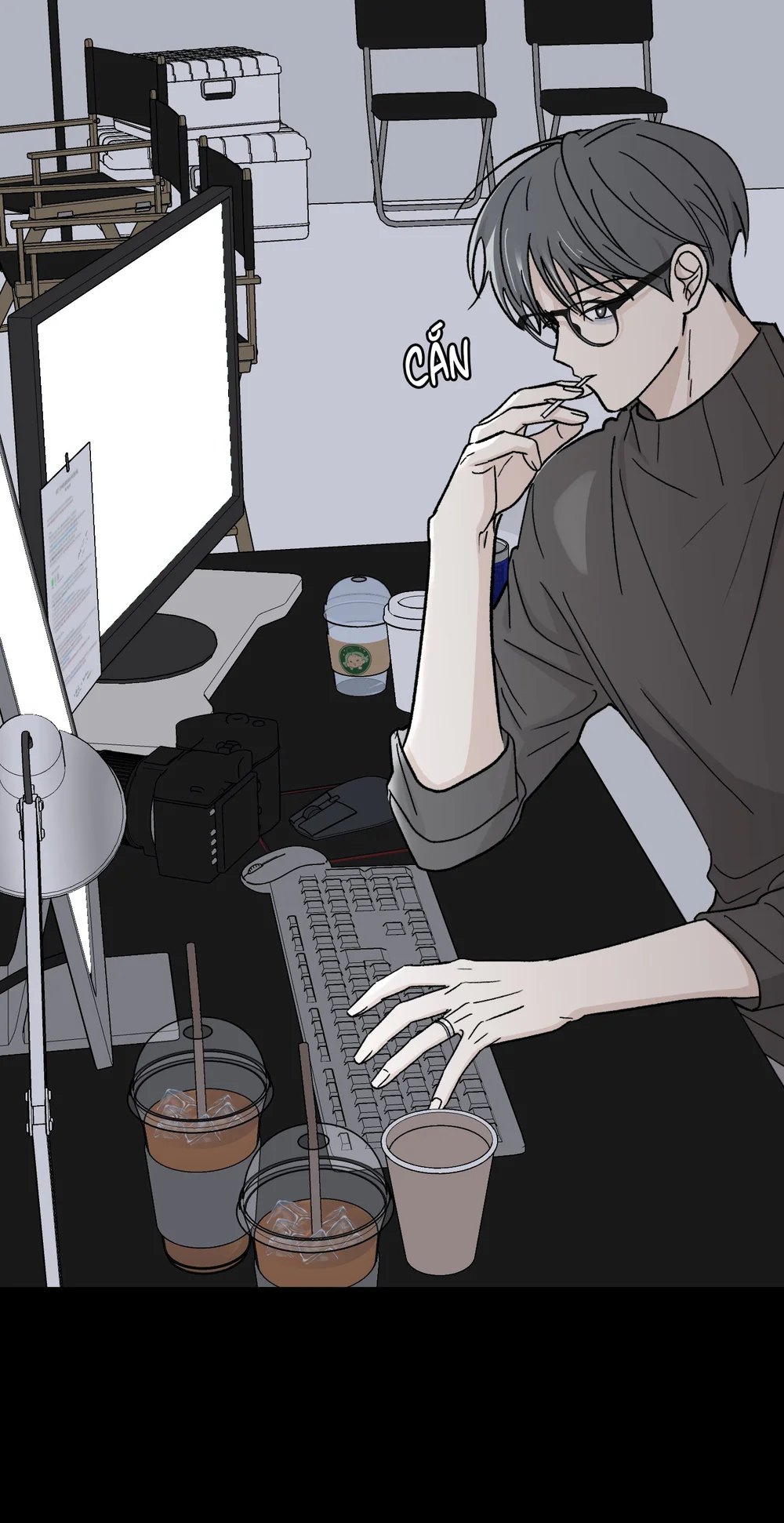 Missing Romance Chapter 64 Trang 16