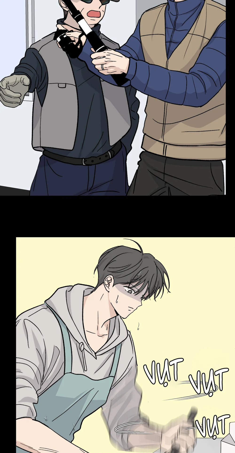 Missing Romance Chapter 64 Trang 25