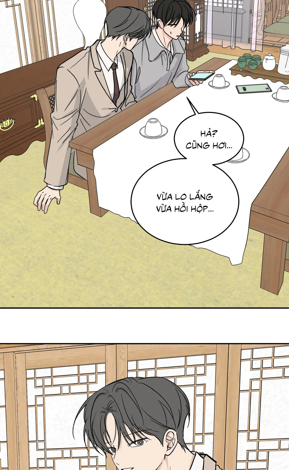 Missing Romance Chapter 64 Trang 37