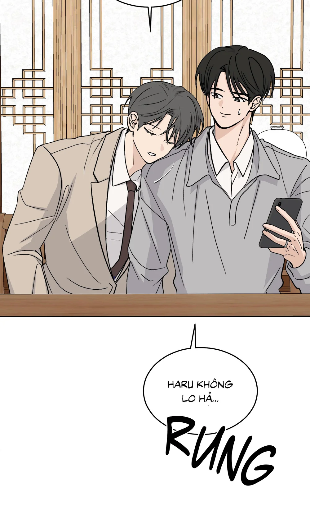 Missing Romance Chapter 64 Trang 39