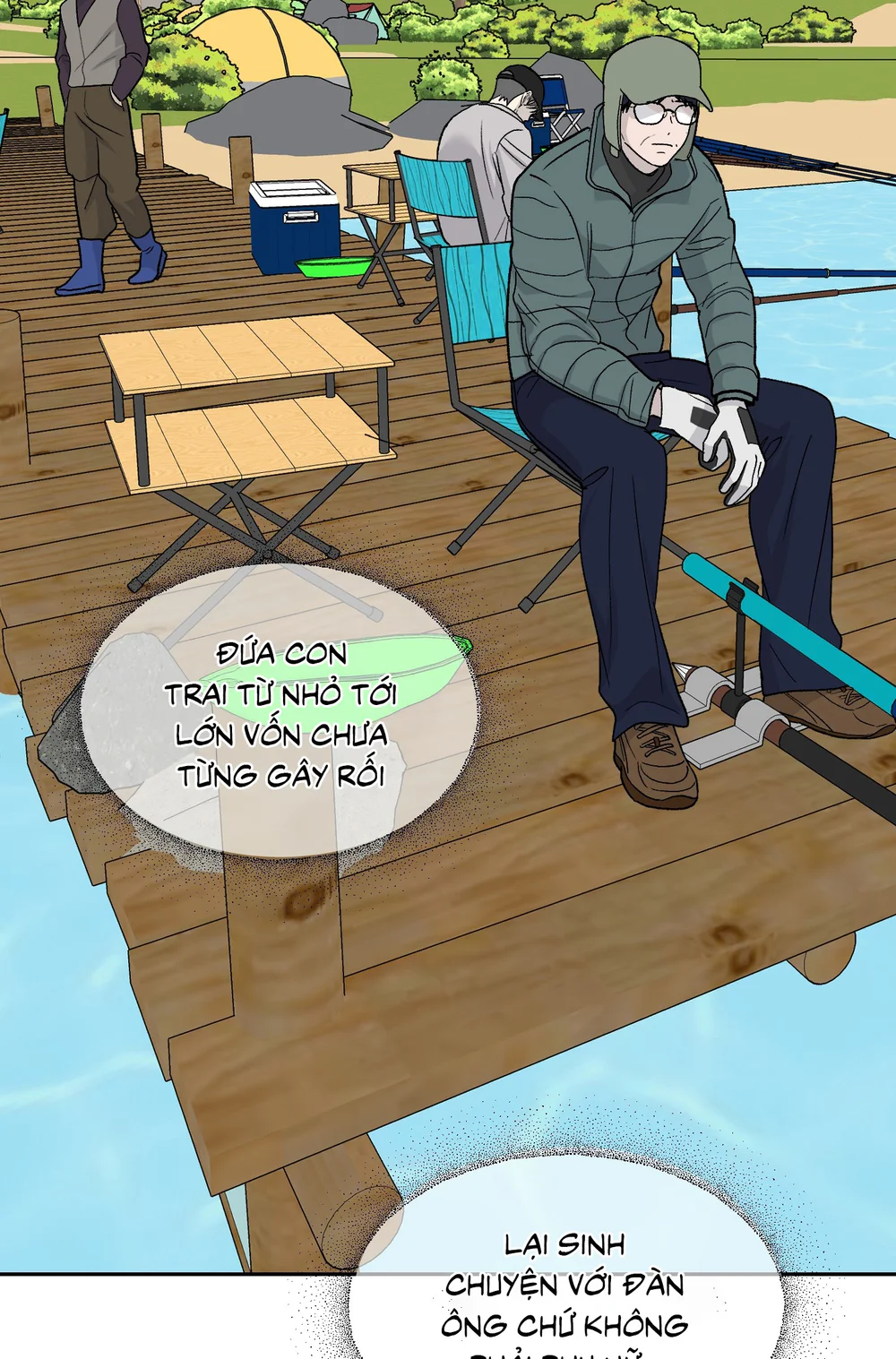 Missing Romance Chapter 64 Trang 54