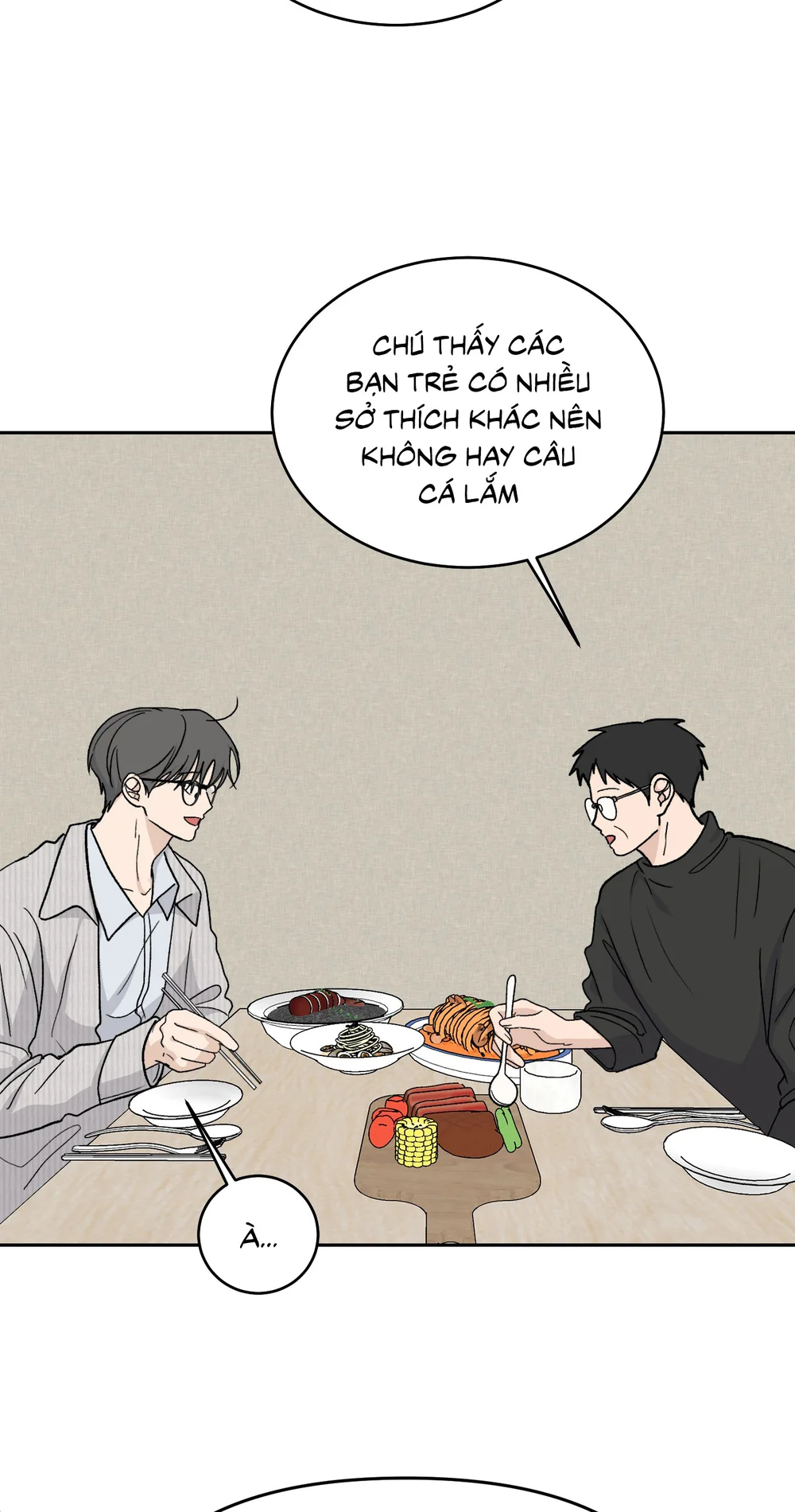 Missing Romance Chapter 65 Trang 19