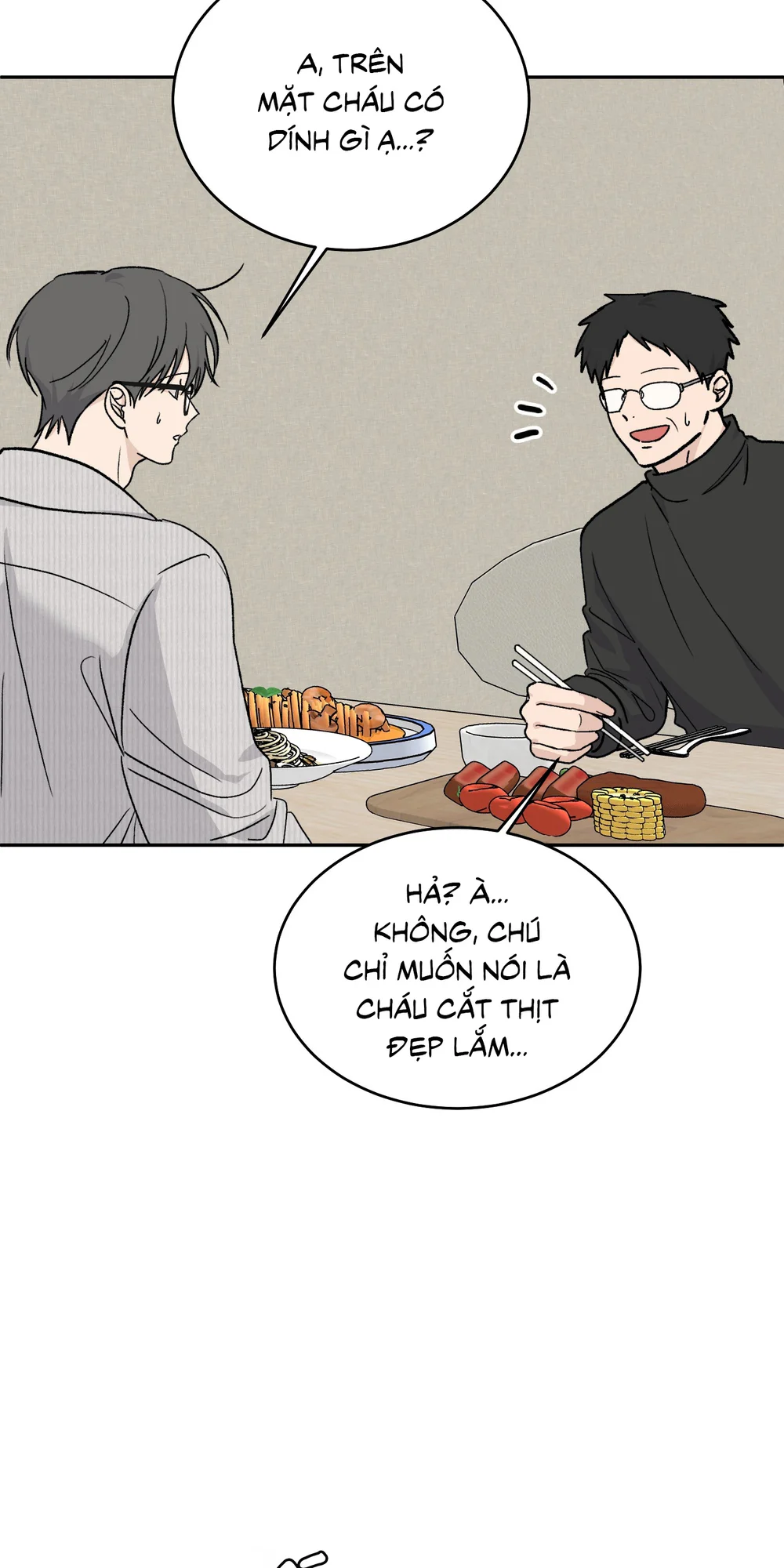 Missing Romance Chapter 65 Trang 32