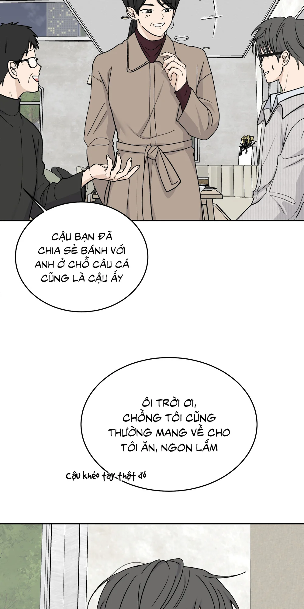 Missing Romance Chapter 65 Trang 36