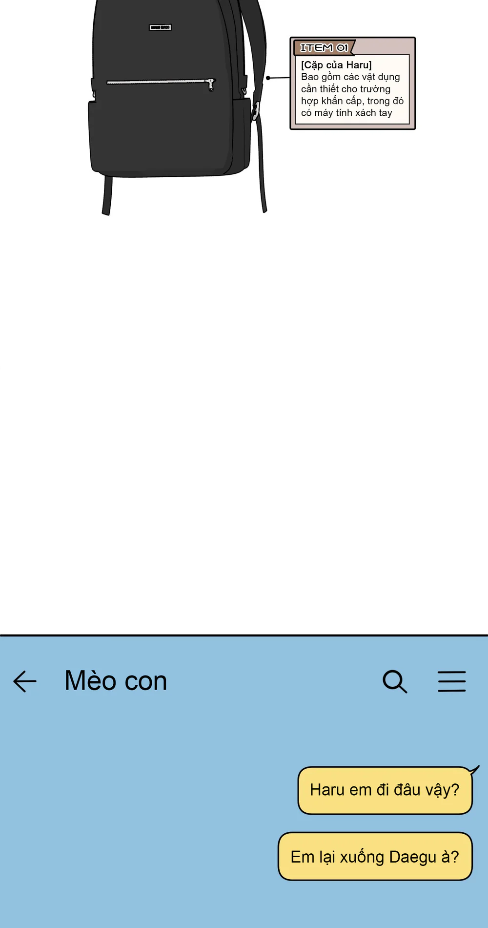 Missing Romance Chapter 65 Trang 45