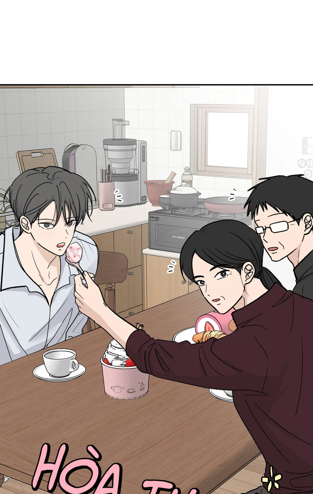 Missing Romance Chapter 65 Trang 66