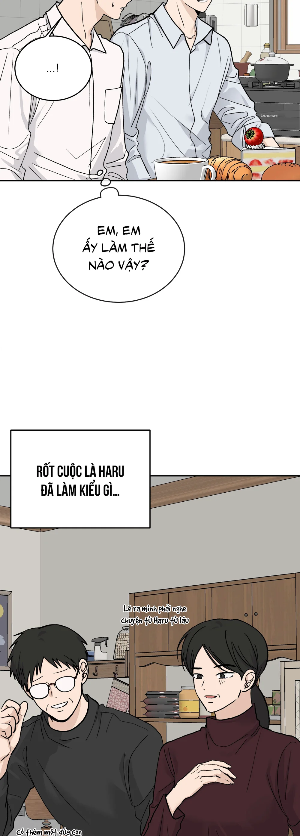 Missing Romance Chapter 66 Trang 3