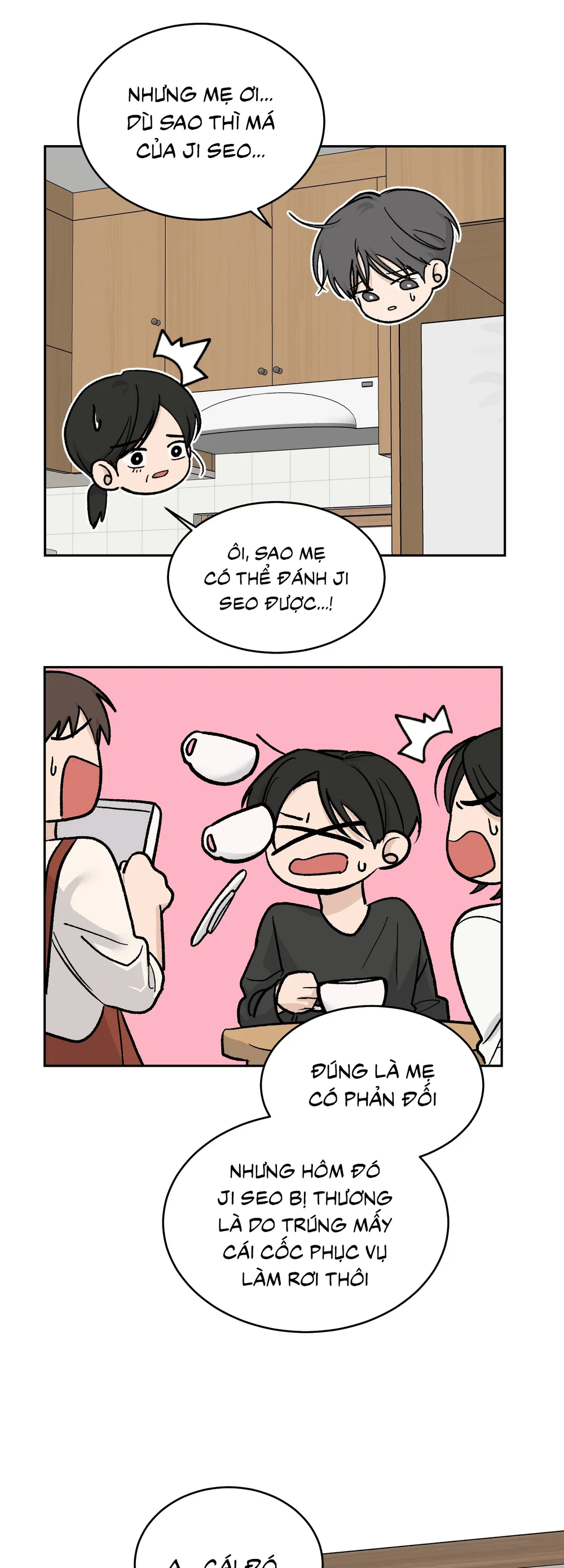 Missing Romance Chapter 66 Trang 9