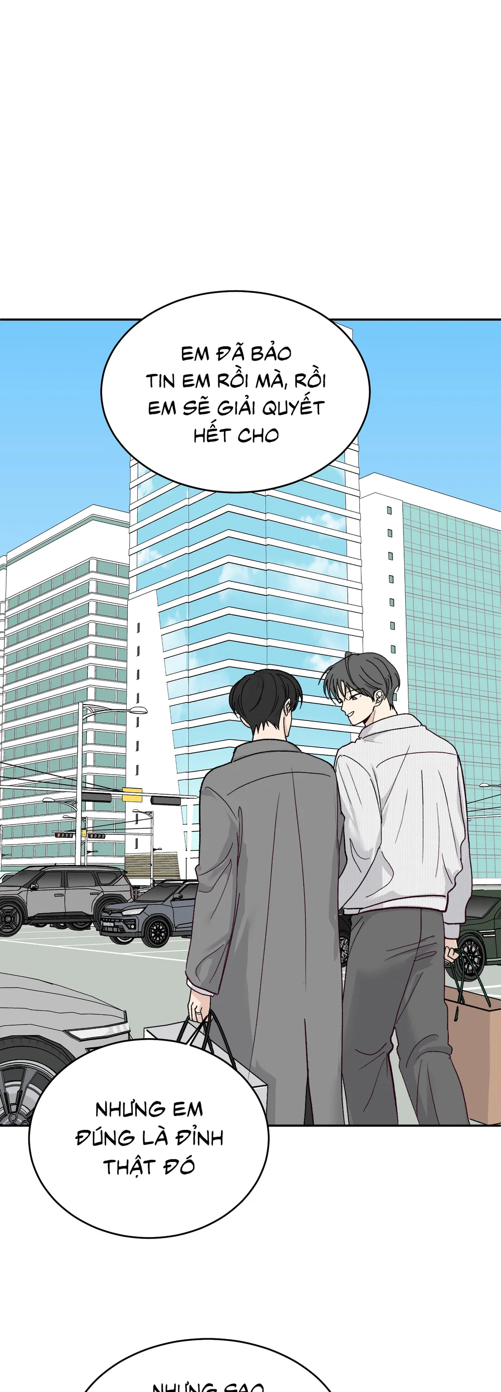 Missing Romance Chapter 66 Trang 15