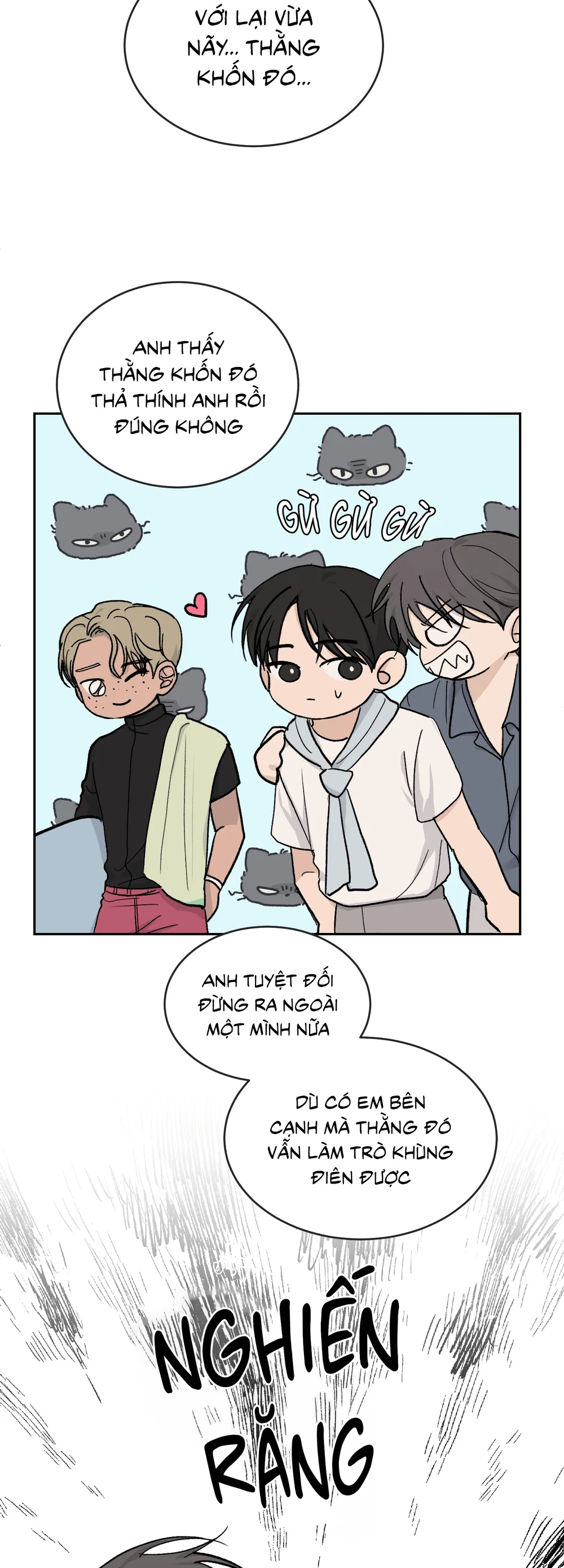 Missing Romance Chapter 66 Trang 29