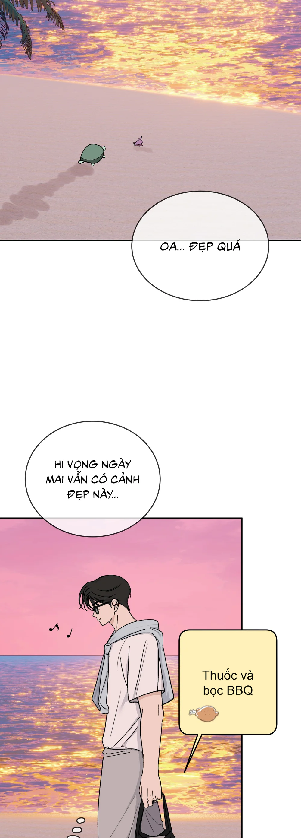 Missing Romance Chapter 66 Trang 35