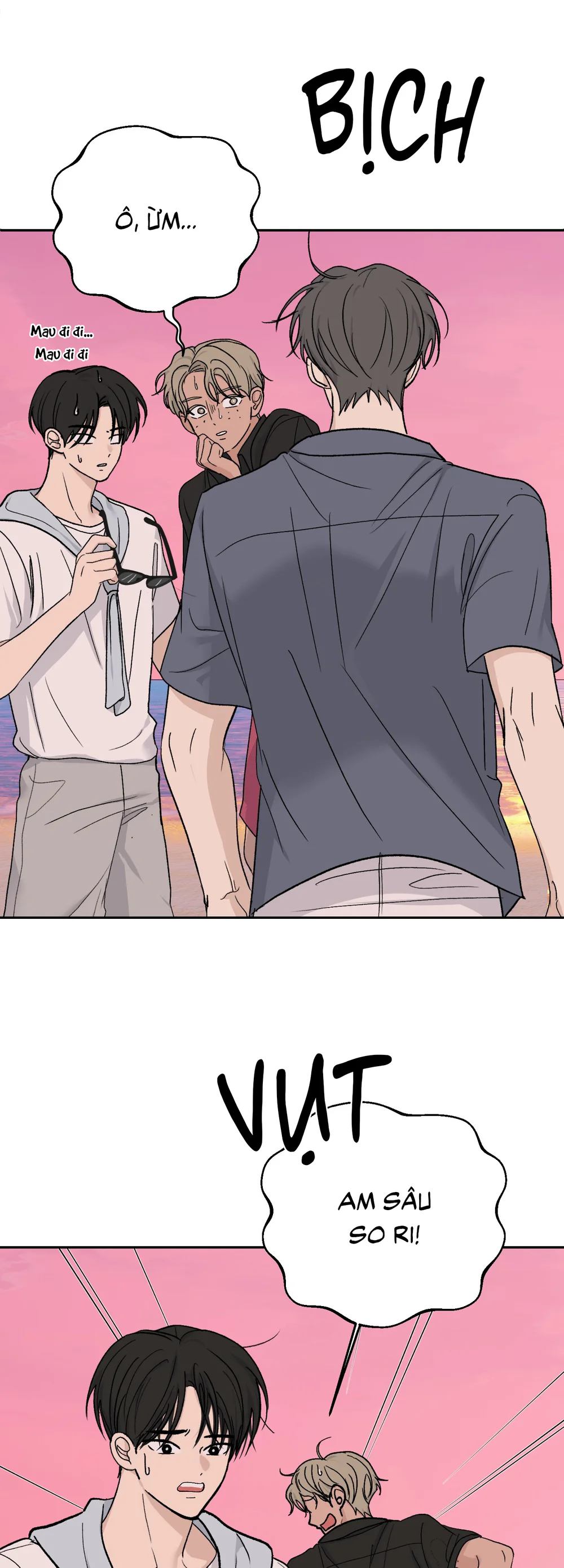 Missing Romance Chapter 66 Trang 41