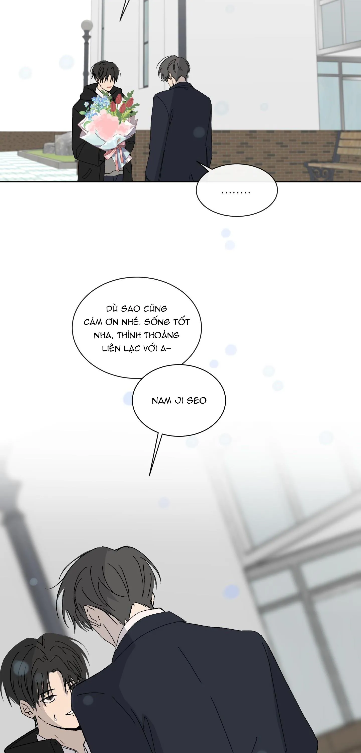 Missing Romance Chapter 1 Trang 3