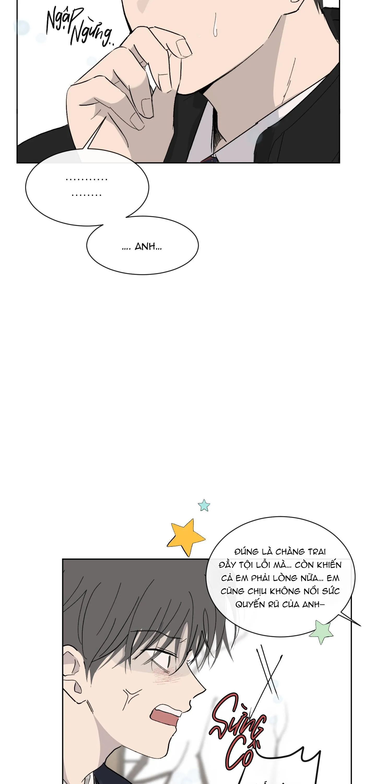 Missing Romance Chapter 1 Trang 8