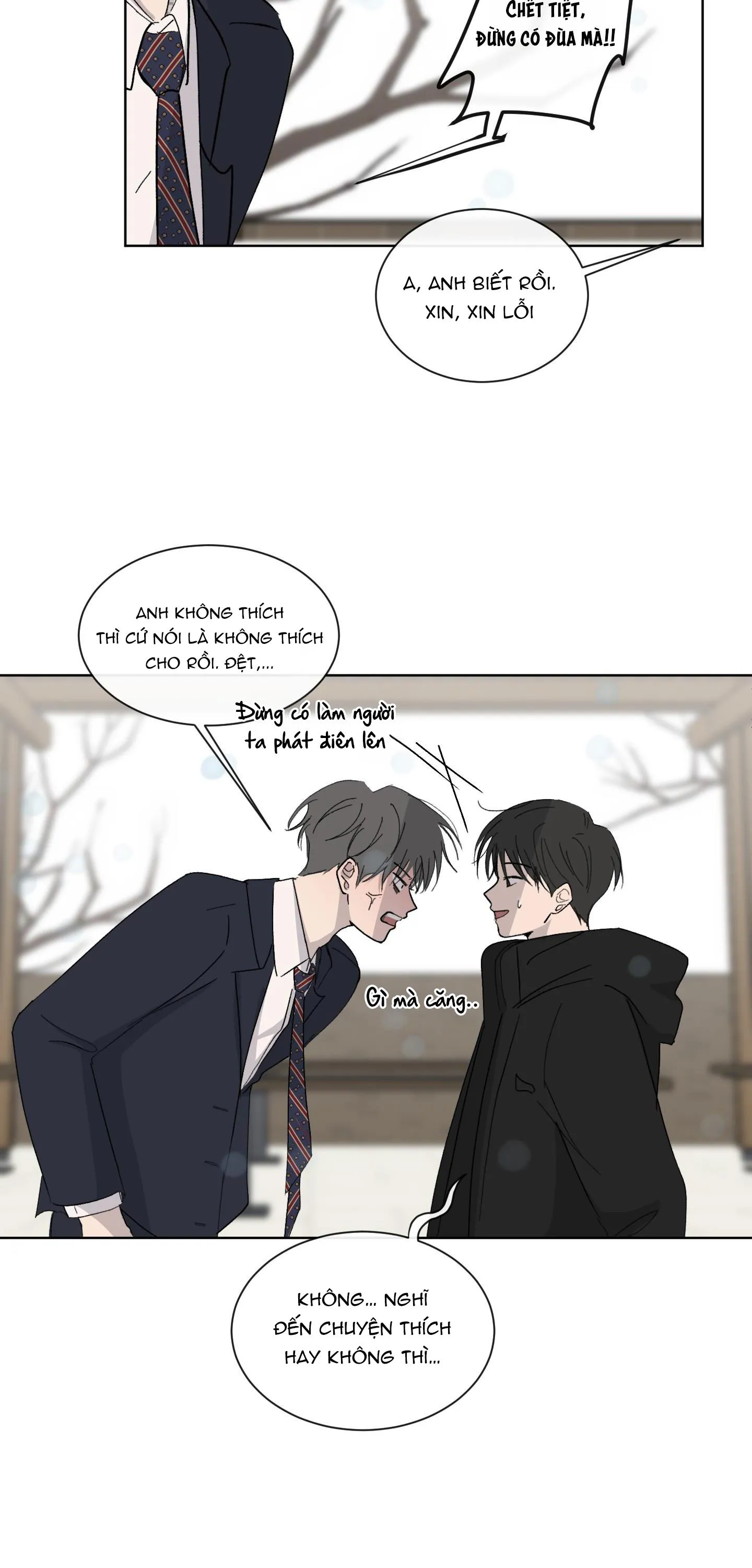 Missing Romance Chapter 1 Trang 9