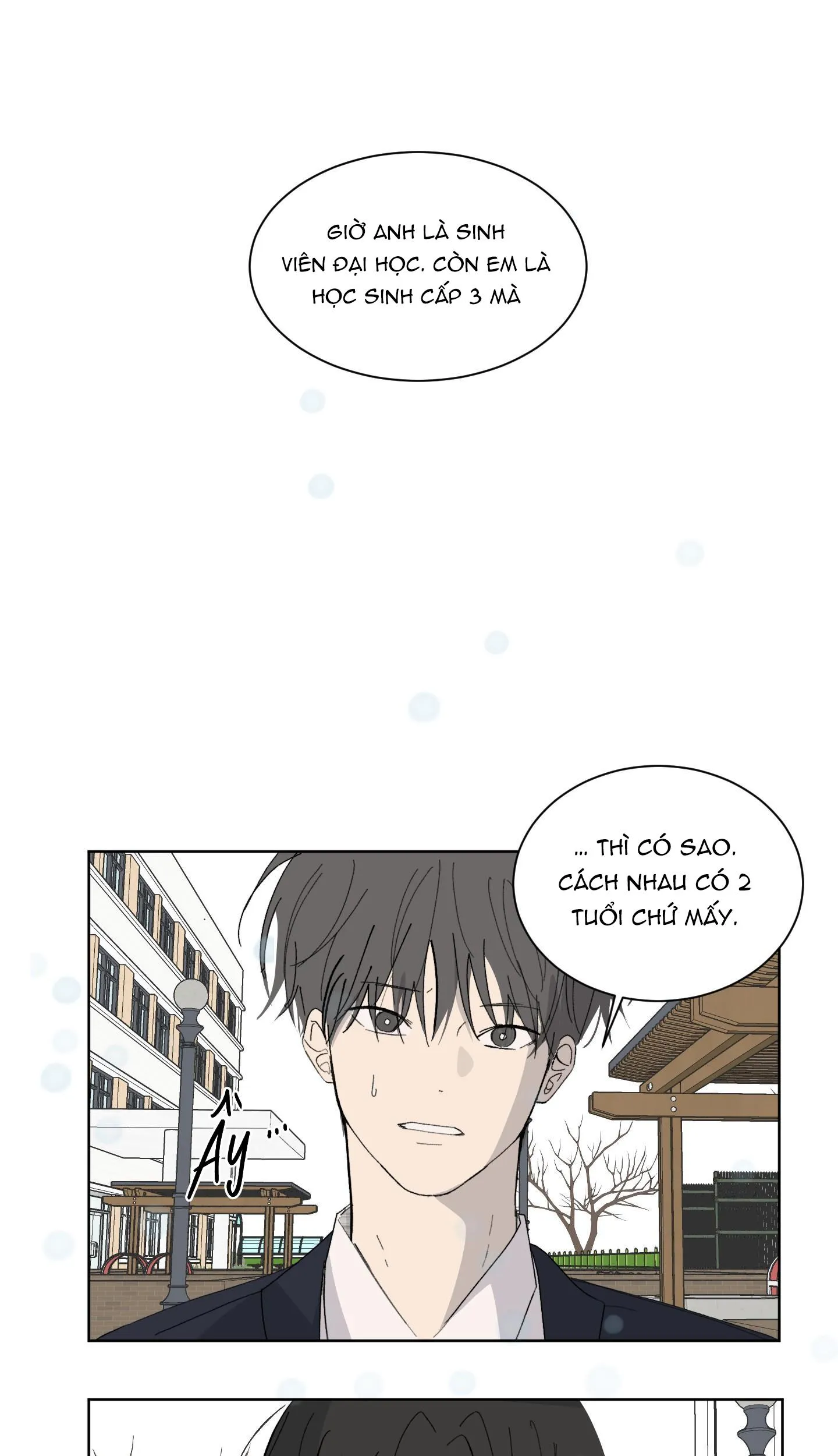Missing Romance Chapter 1 Trang 10
