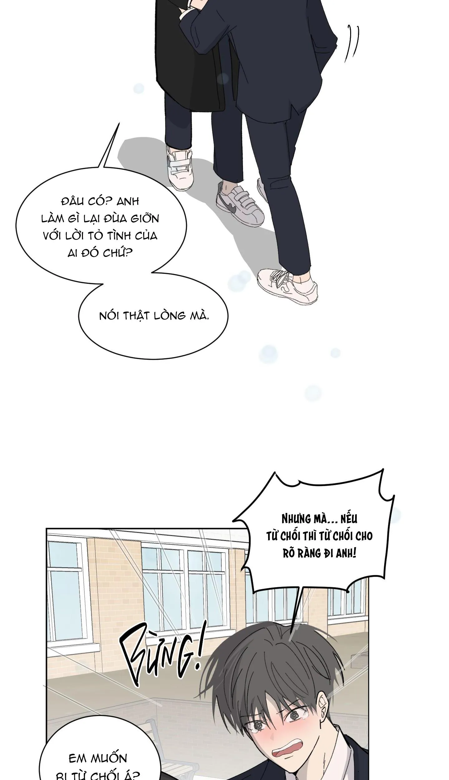 Missing Romance Chapter 1 Trang 12