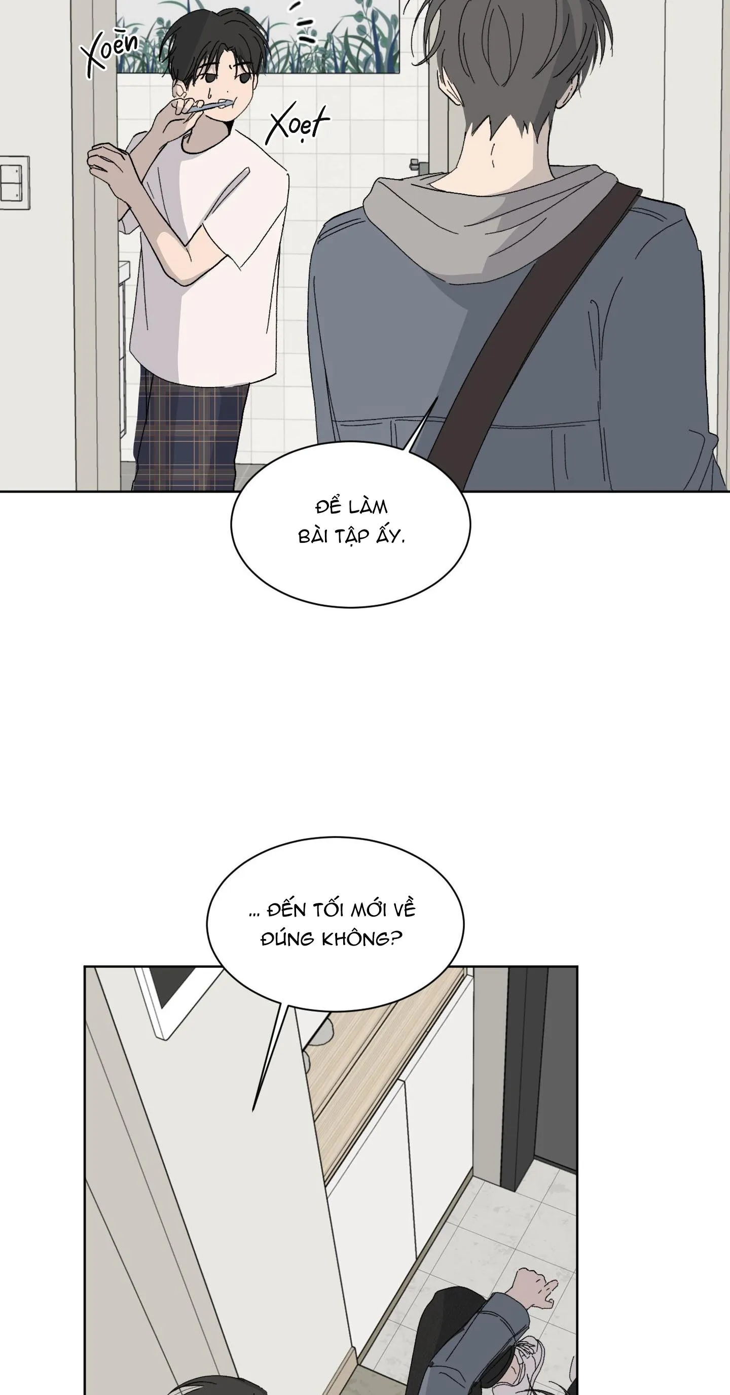 Missing Romance Chapter 1 Trang 24