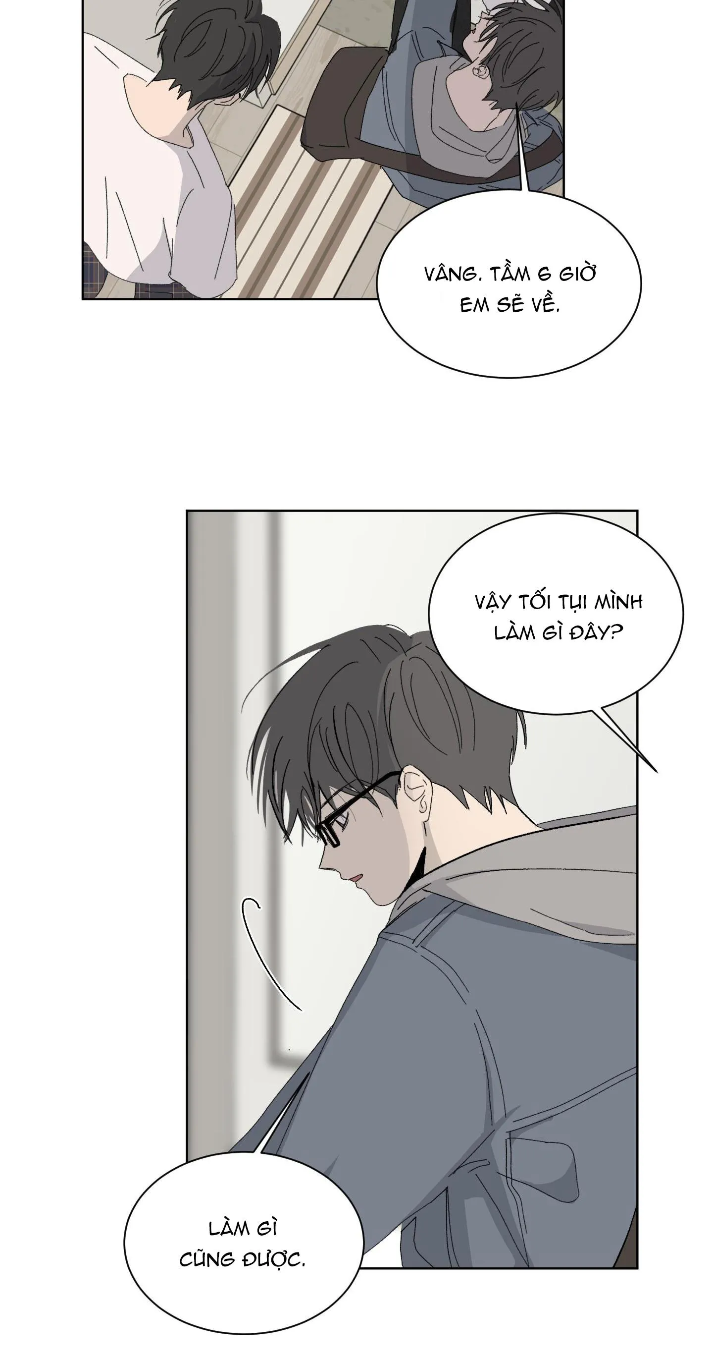 Missing Romance Chapter 1 Trang 25