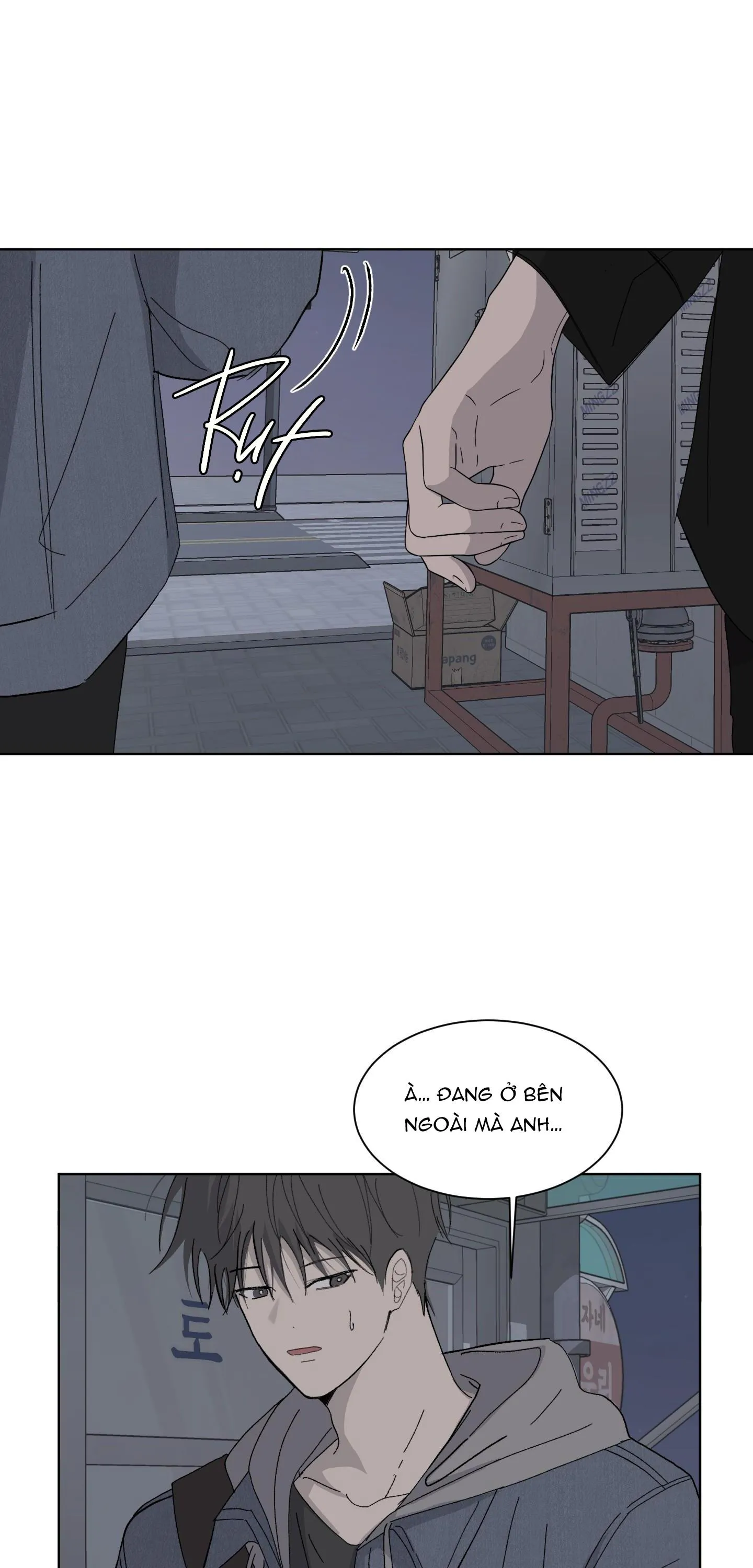 Missing Romance Chapter 1 Trang 37