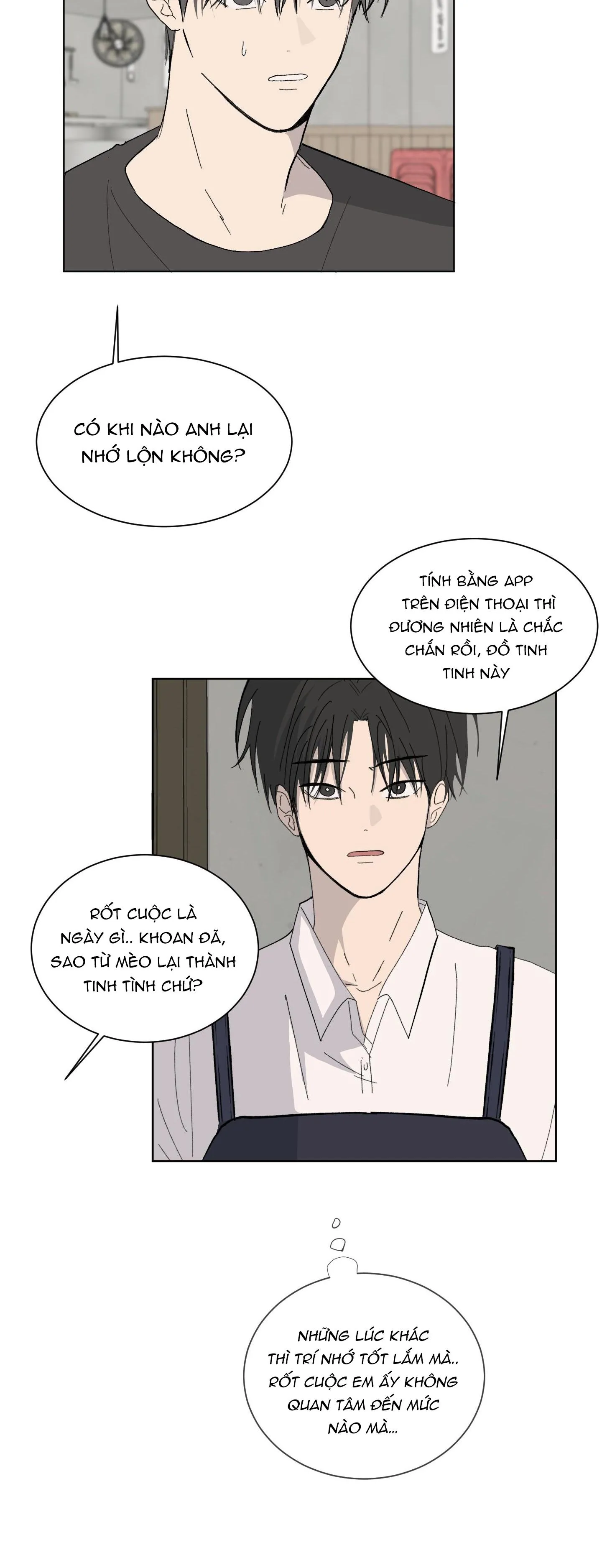Missing Romance Chapter 1 Trang 44