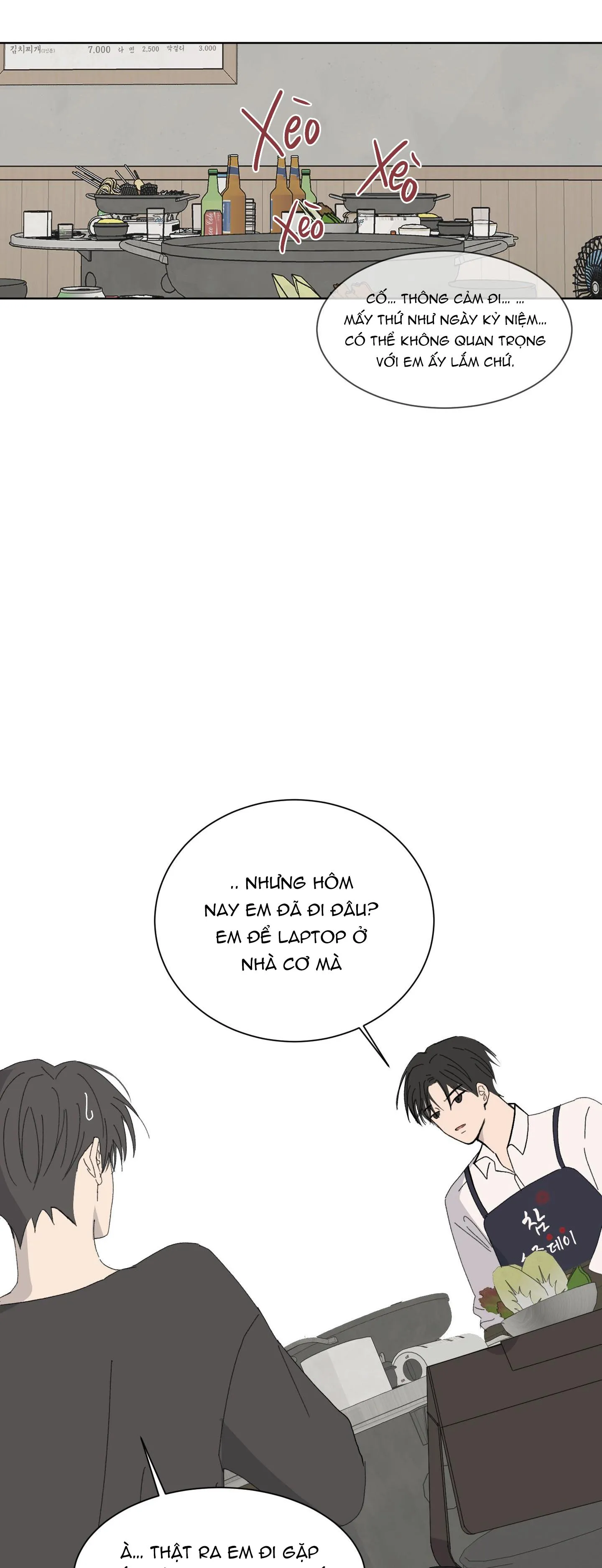 Missing Romance Chapter 1 Trang 45