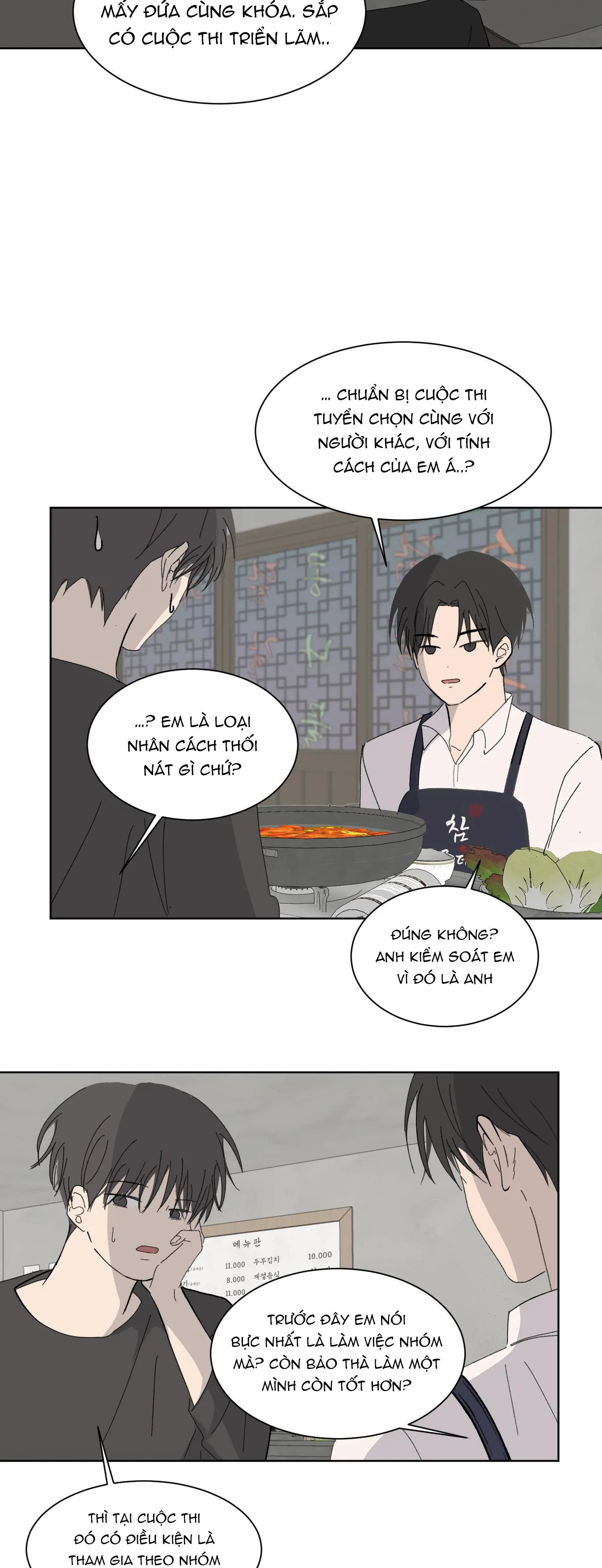 Missing Romance Chapter 1 Trang 46