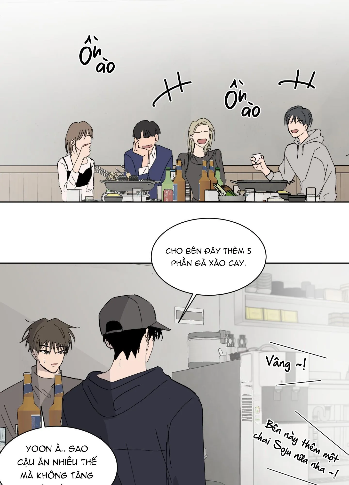 Missing Romance Chapter 1 Trang 53