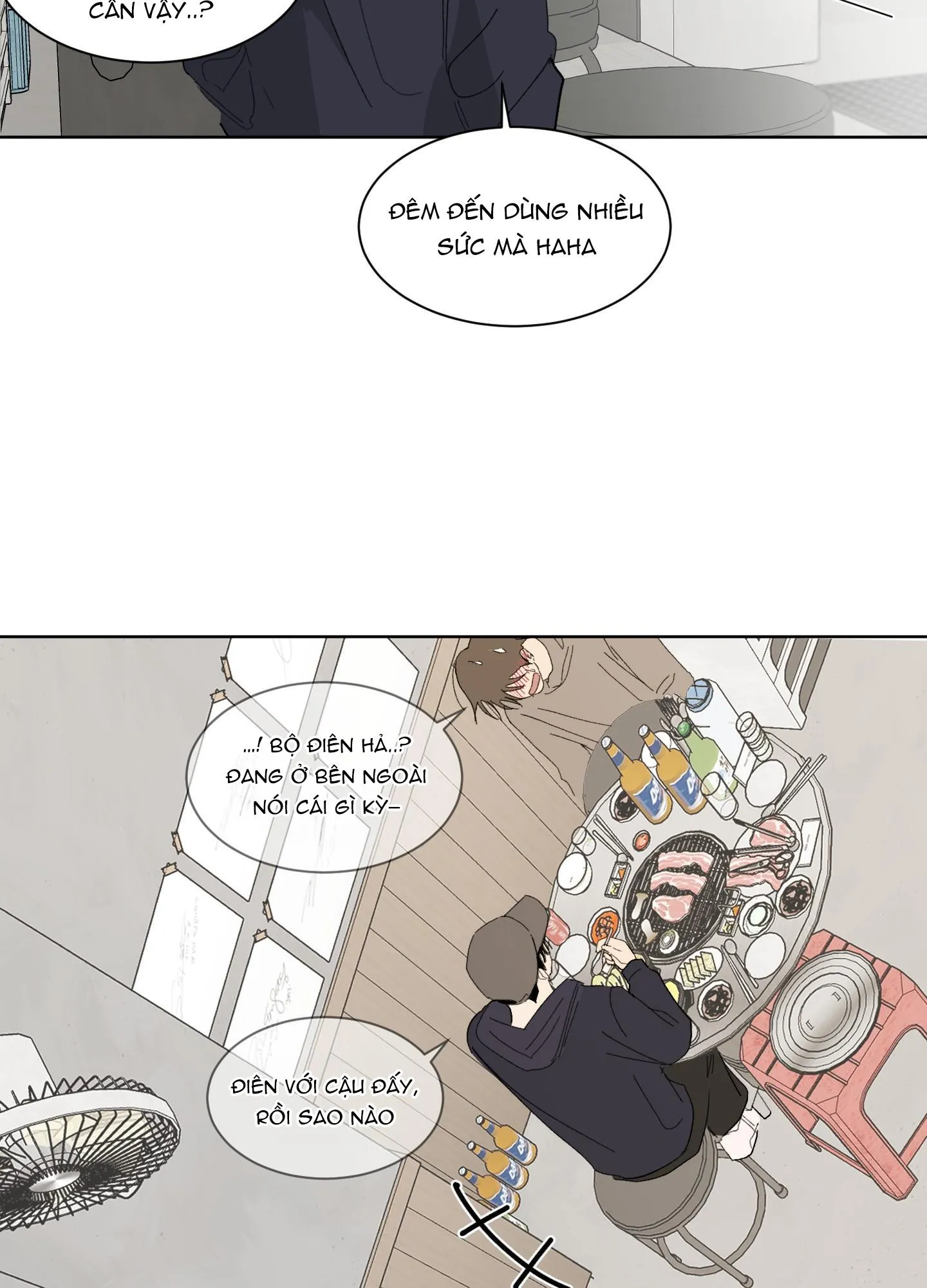 Missing Romance Chapter 1 Trang 54