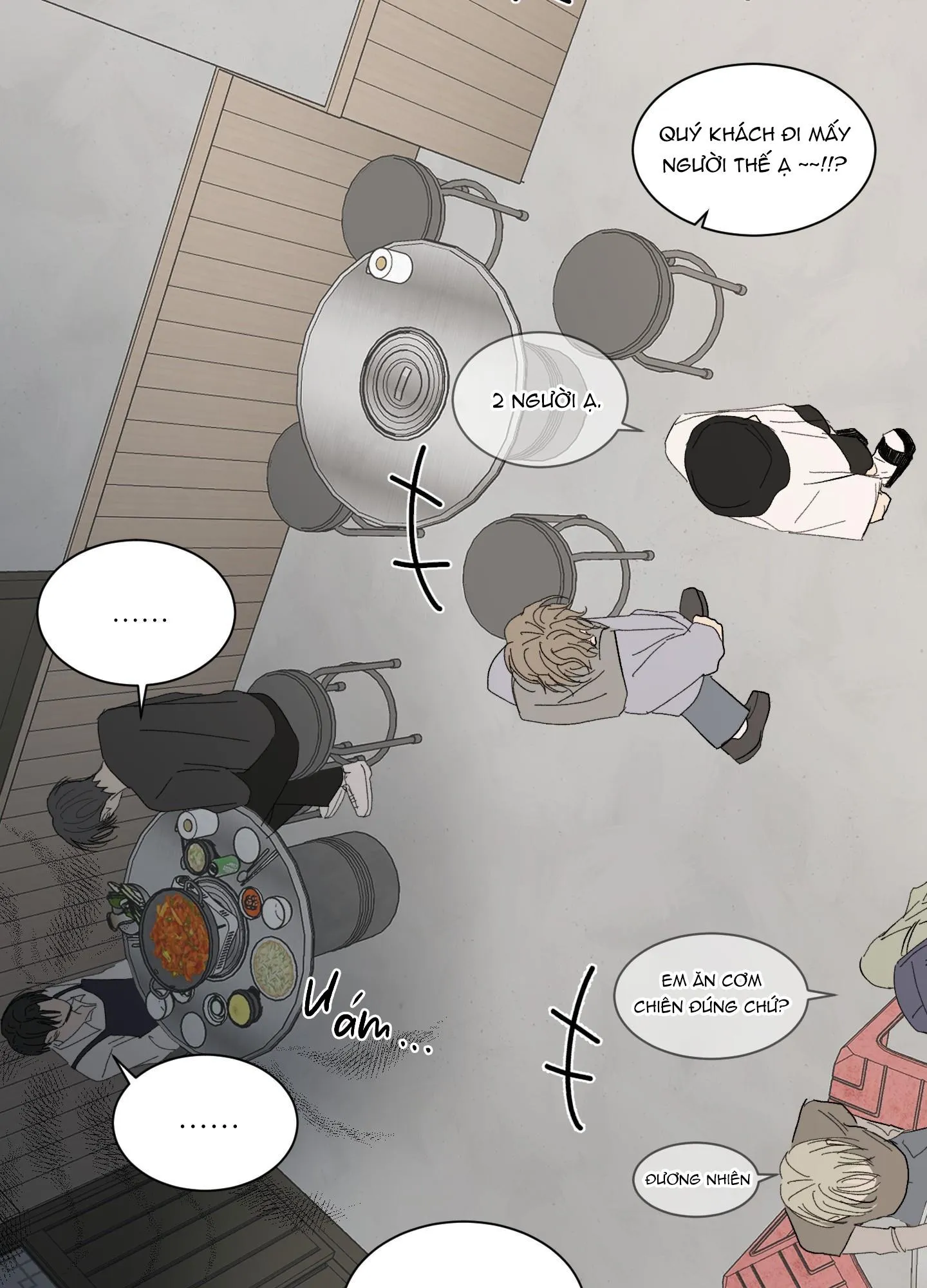 Missing Romance Chapter 1 Trang 55