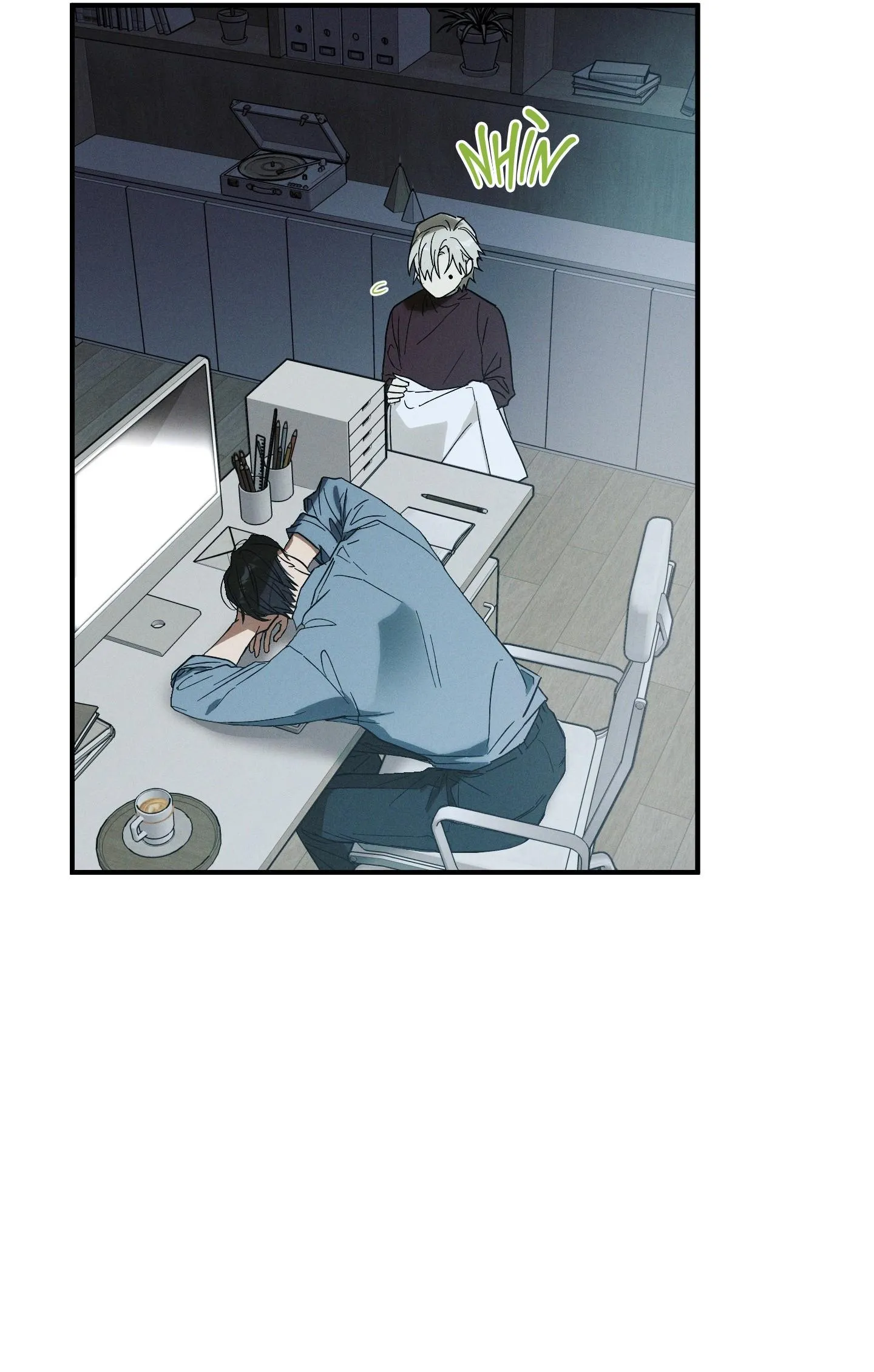 MIX UP Chapter 2 Trang 15